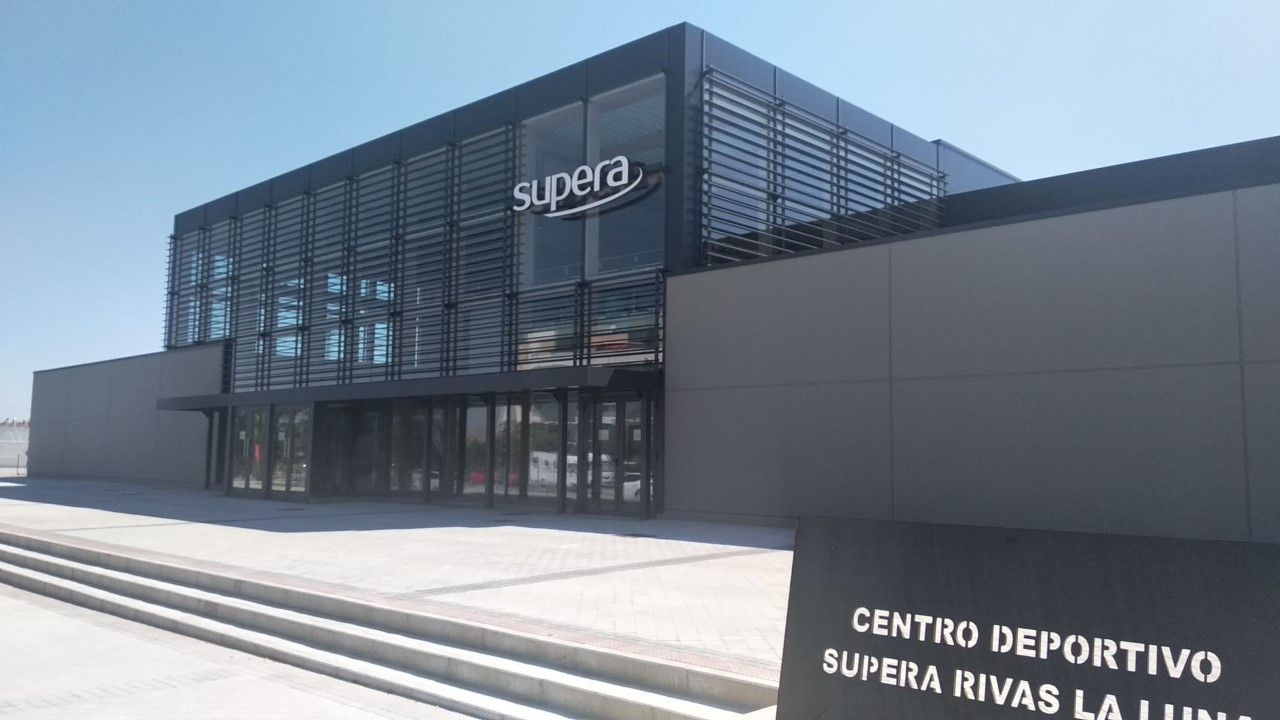 Supera ha inaugurado su último centro en Rivas, a las afueras de Madrid.