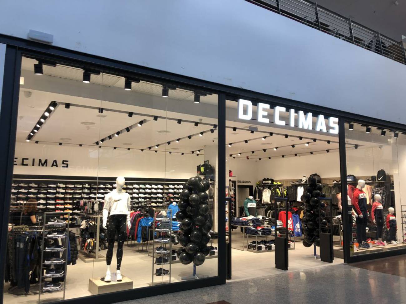 décimas tienda vialia vigo