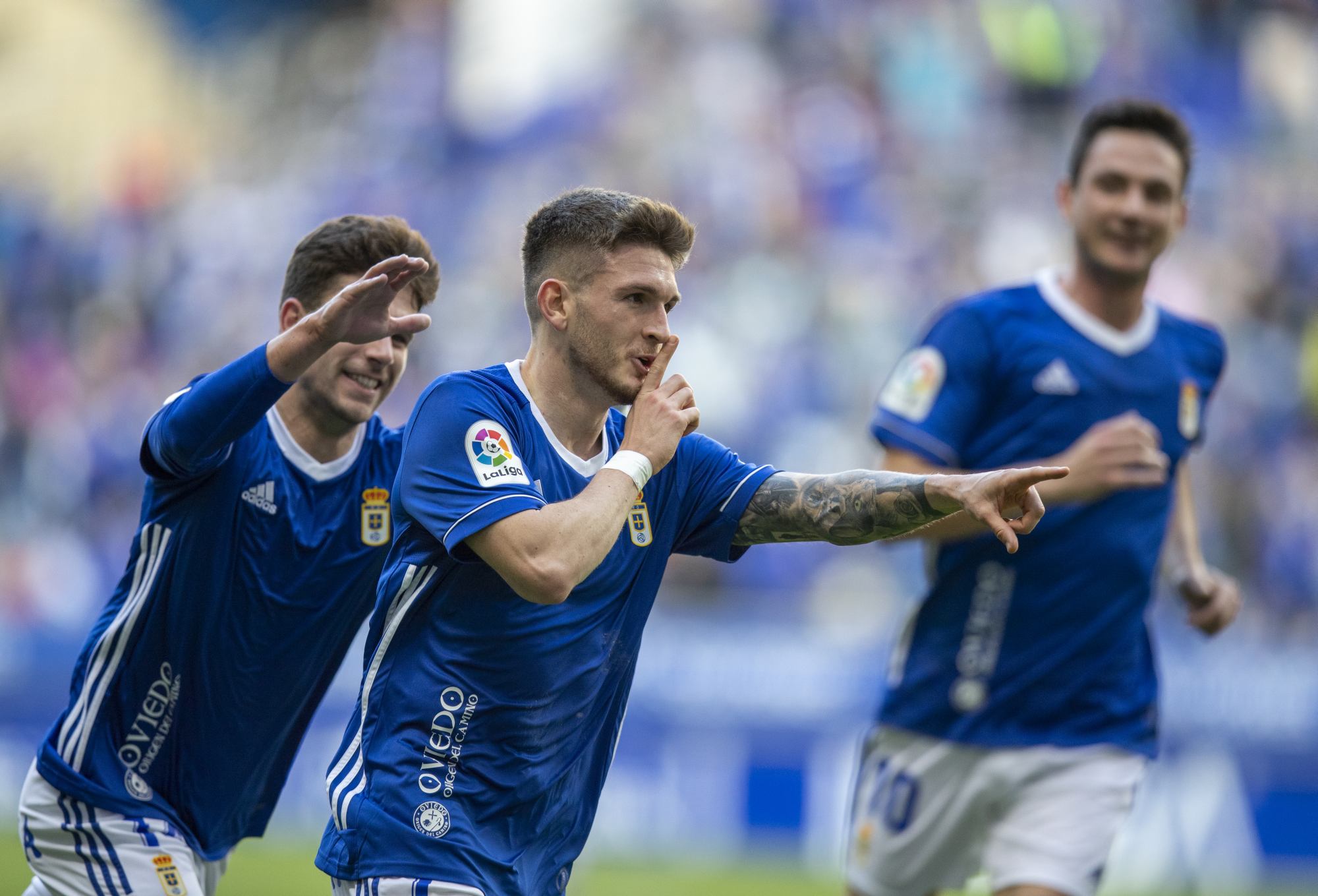 Real Oviedo: Slim inyecta otros 1,2 millones para compens