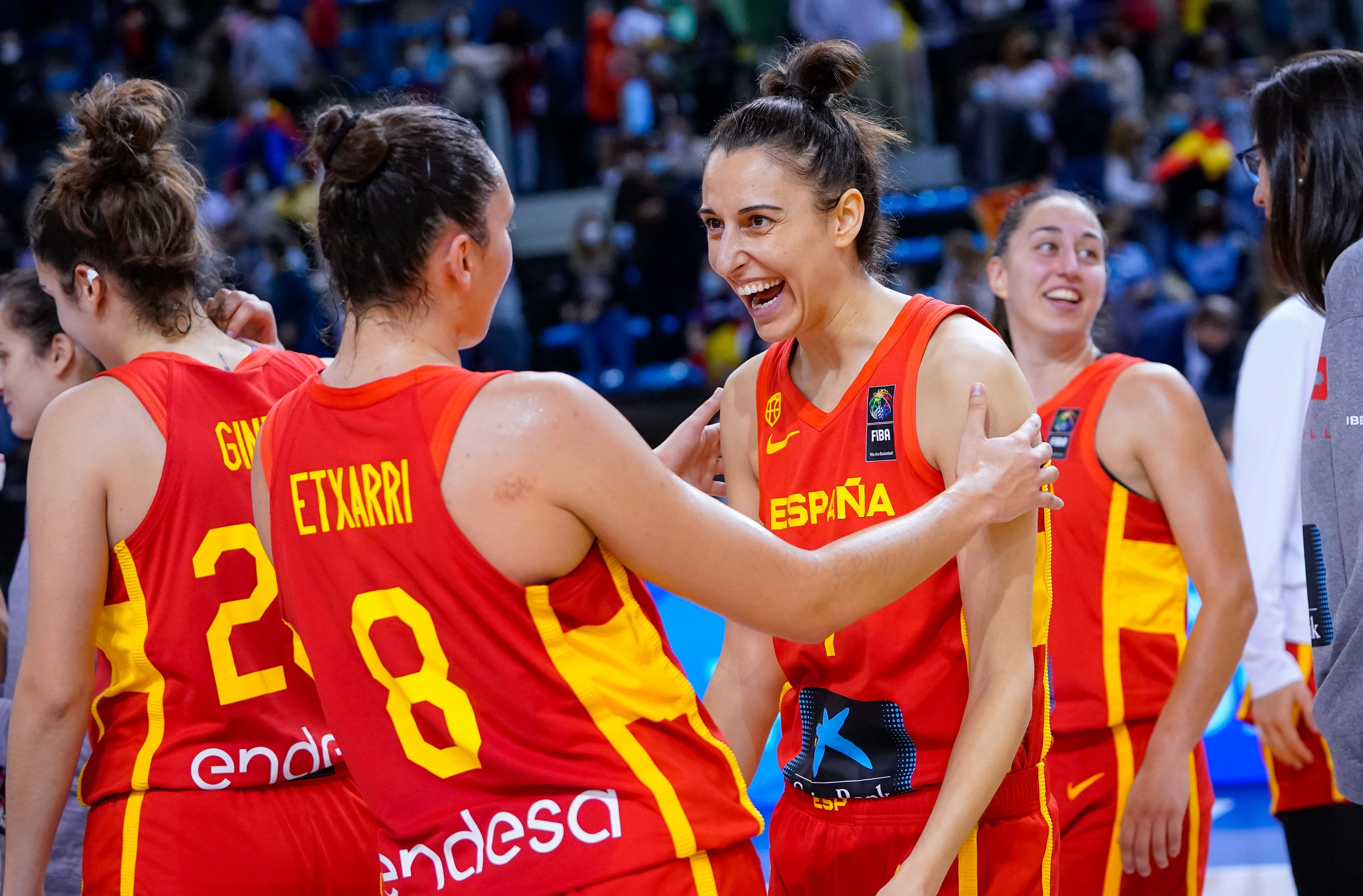 Rtve se adjudica los derechos del Mundial y Eurobasket ma...