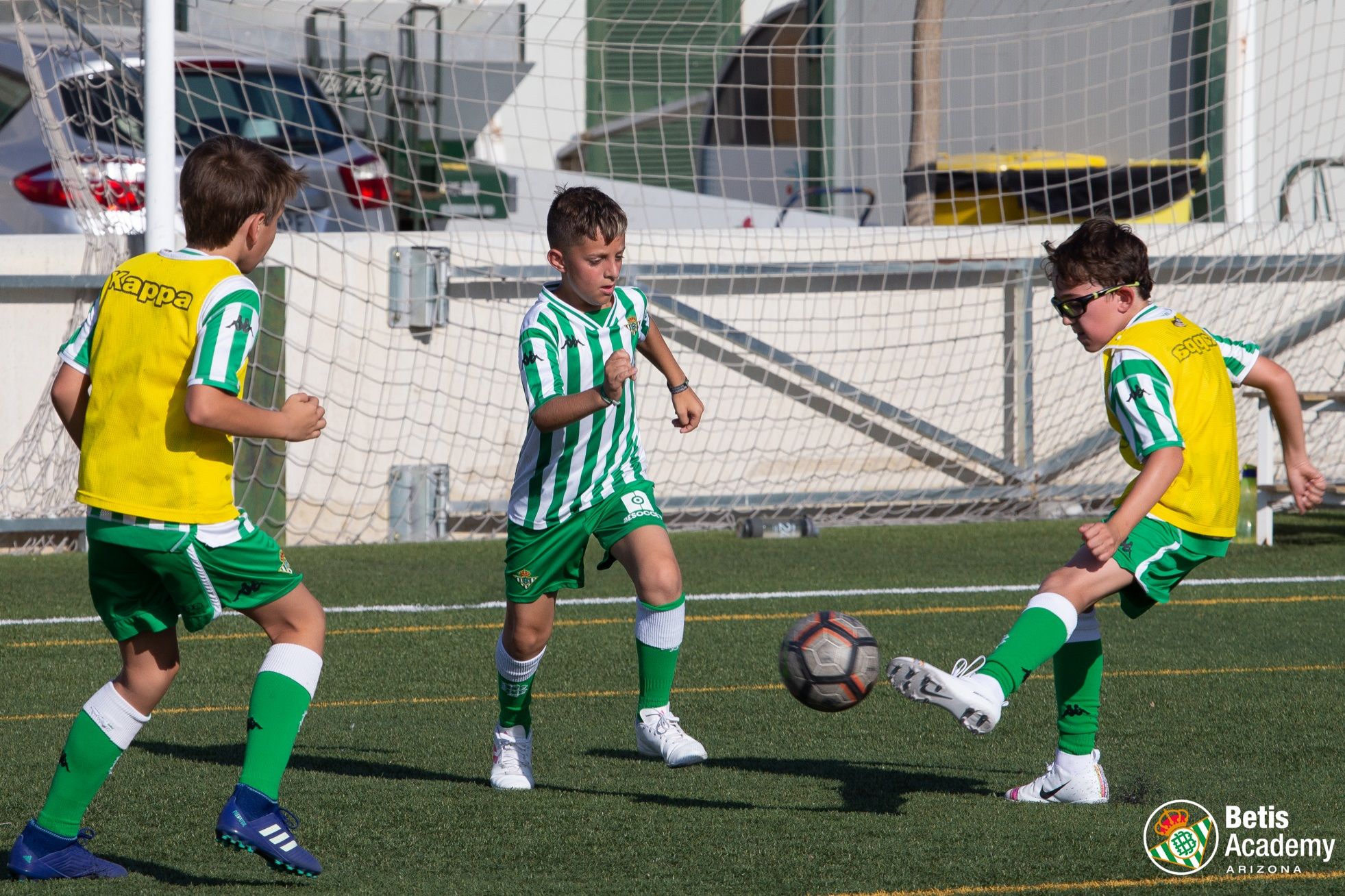 Real Betis Academia Estados Unidos Arizona