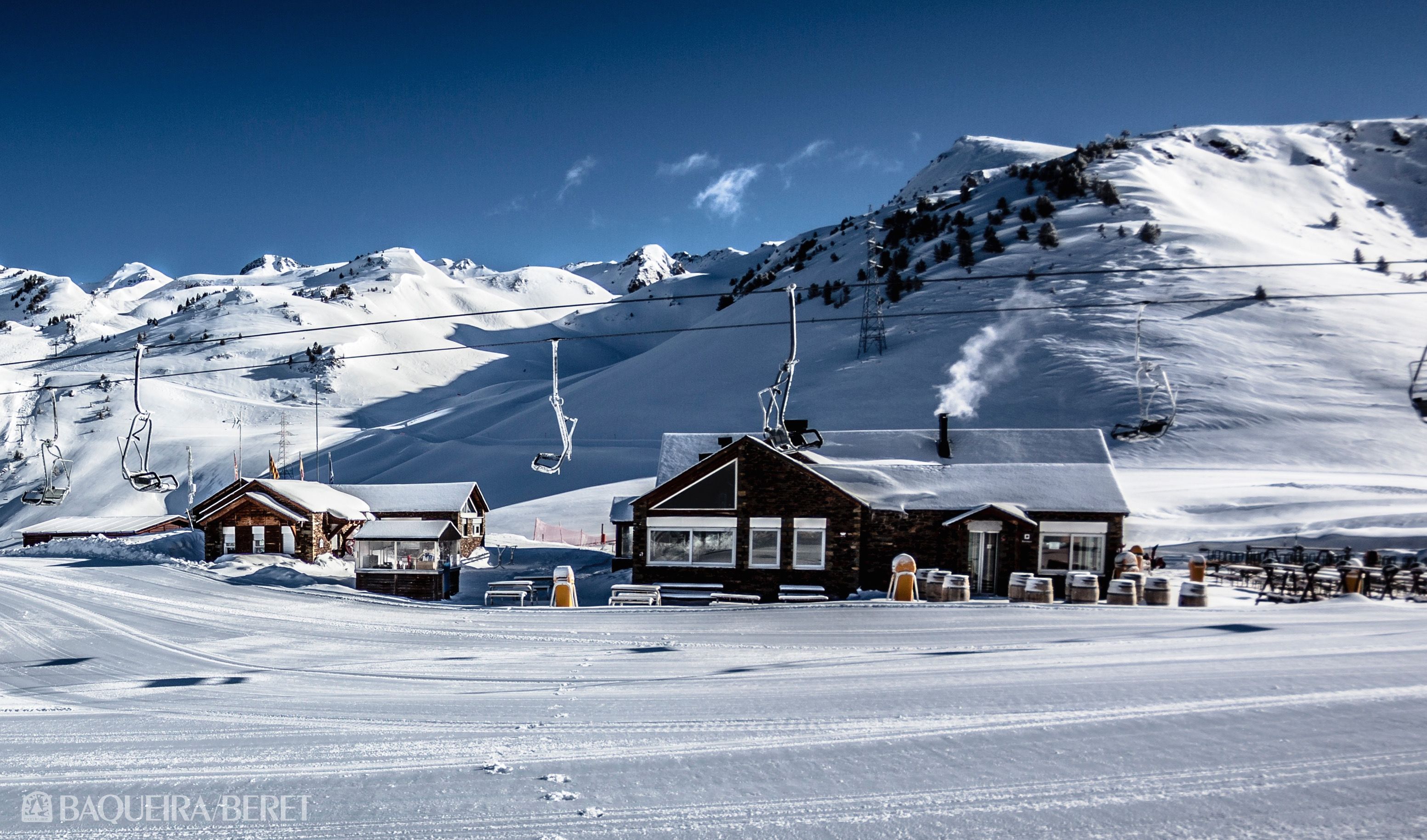 Baqueira Beret estaciones esquí 2021 2022