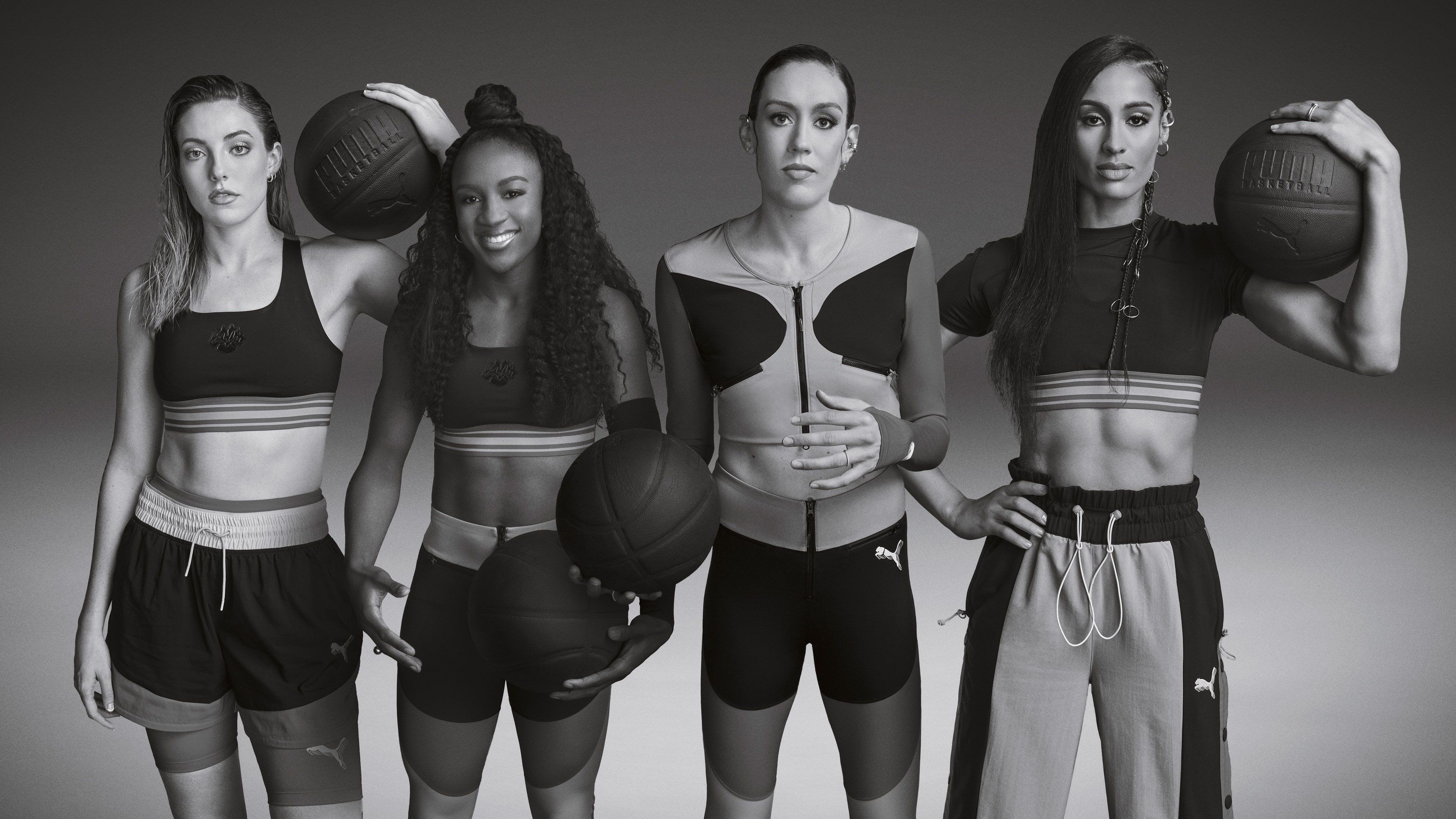 WNBA women Puma