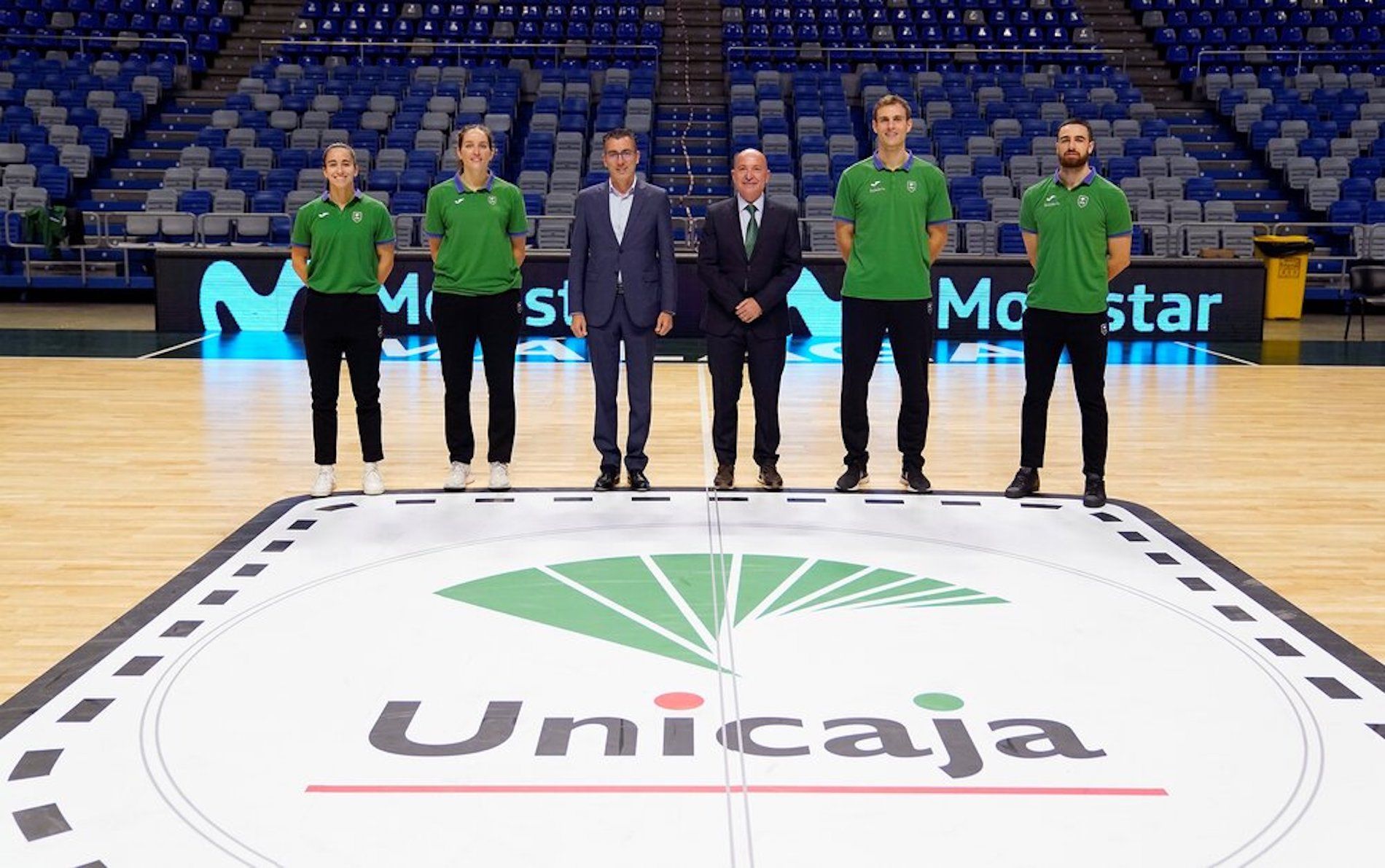 unicaja malaga telefonica renovacion