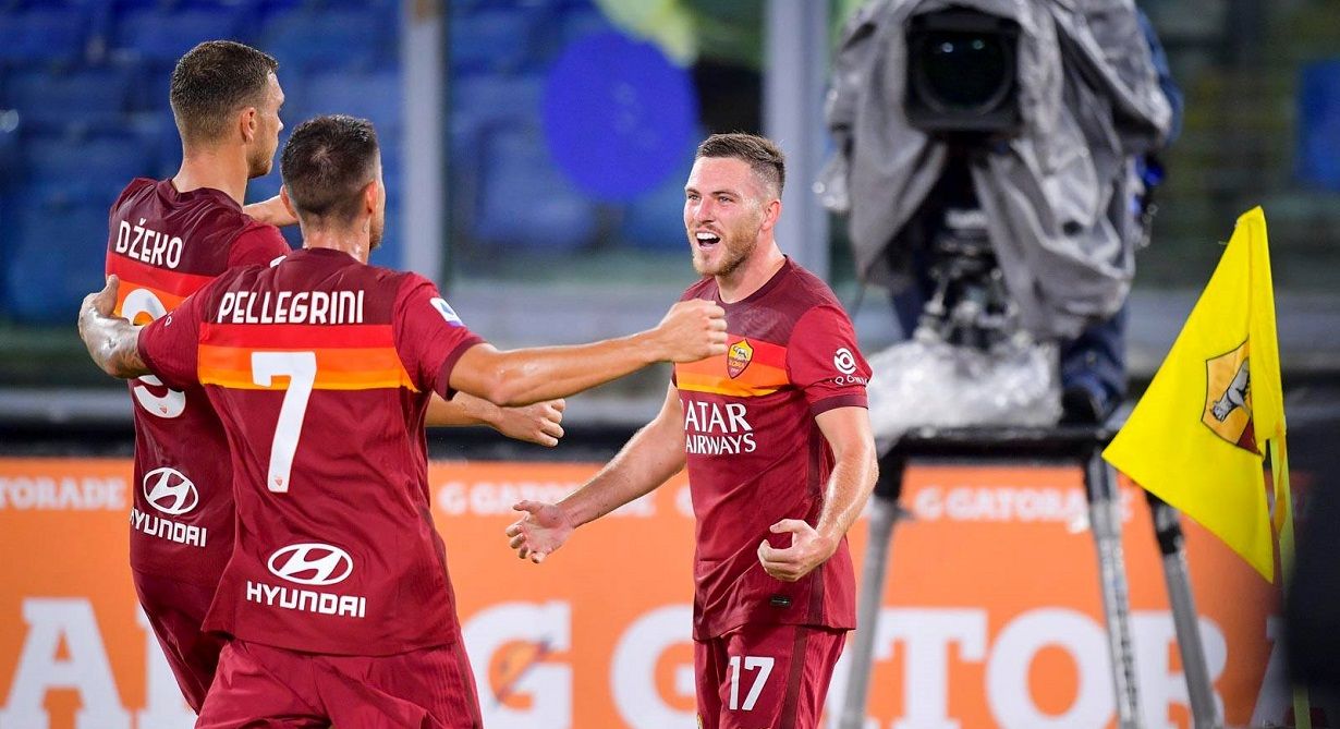 AS Roma 2020 2021