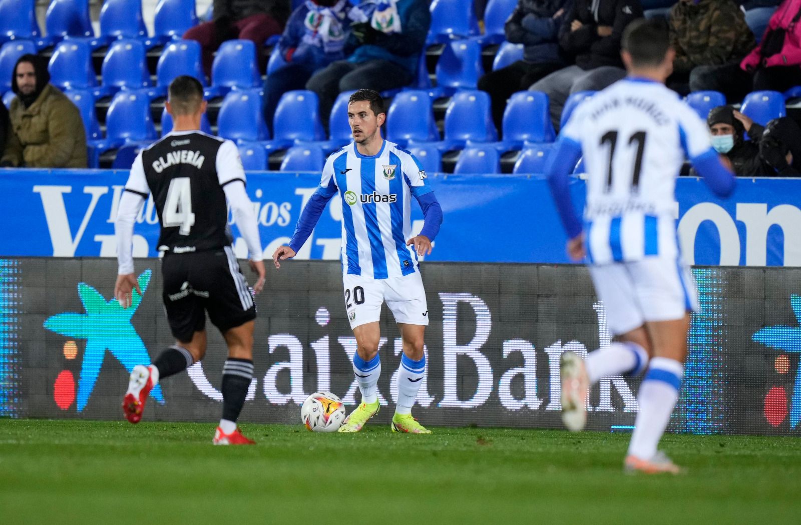 CD Leganés LaLiga juego 2021 2022
