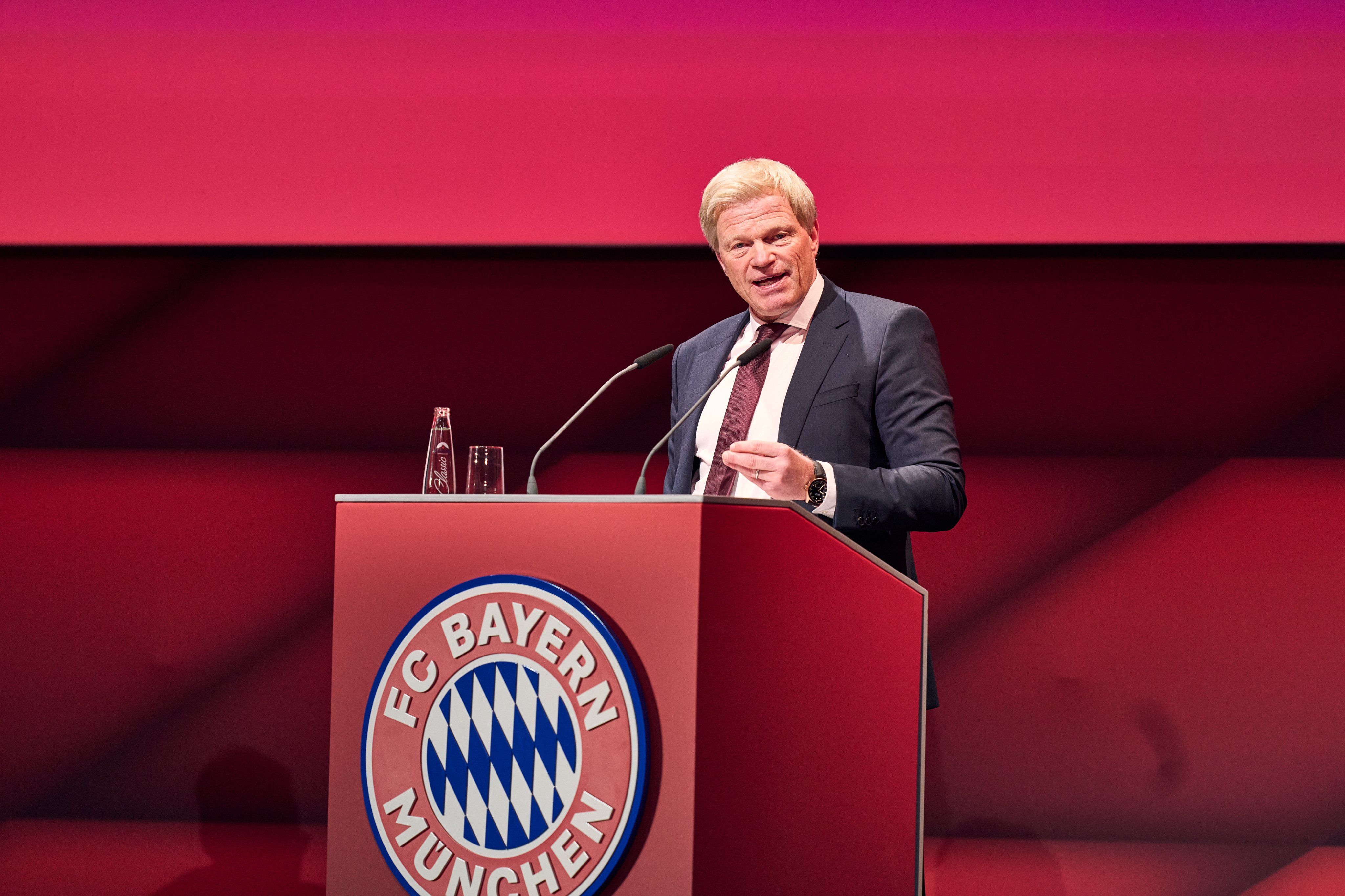 Más lejano director ajo El Bayern de Múnich vuelve a salvar el beneficio en 2020-...