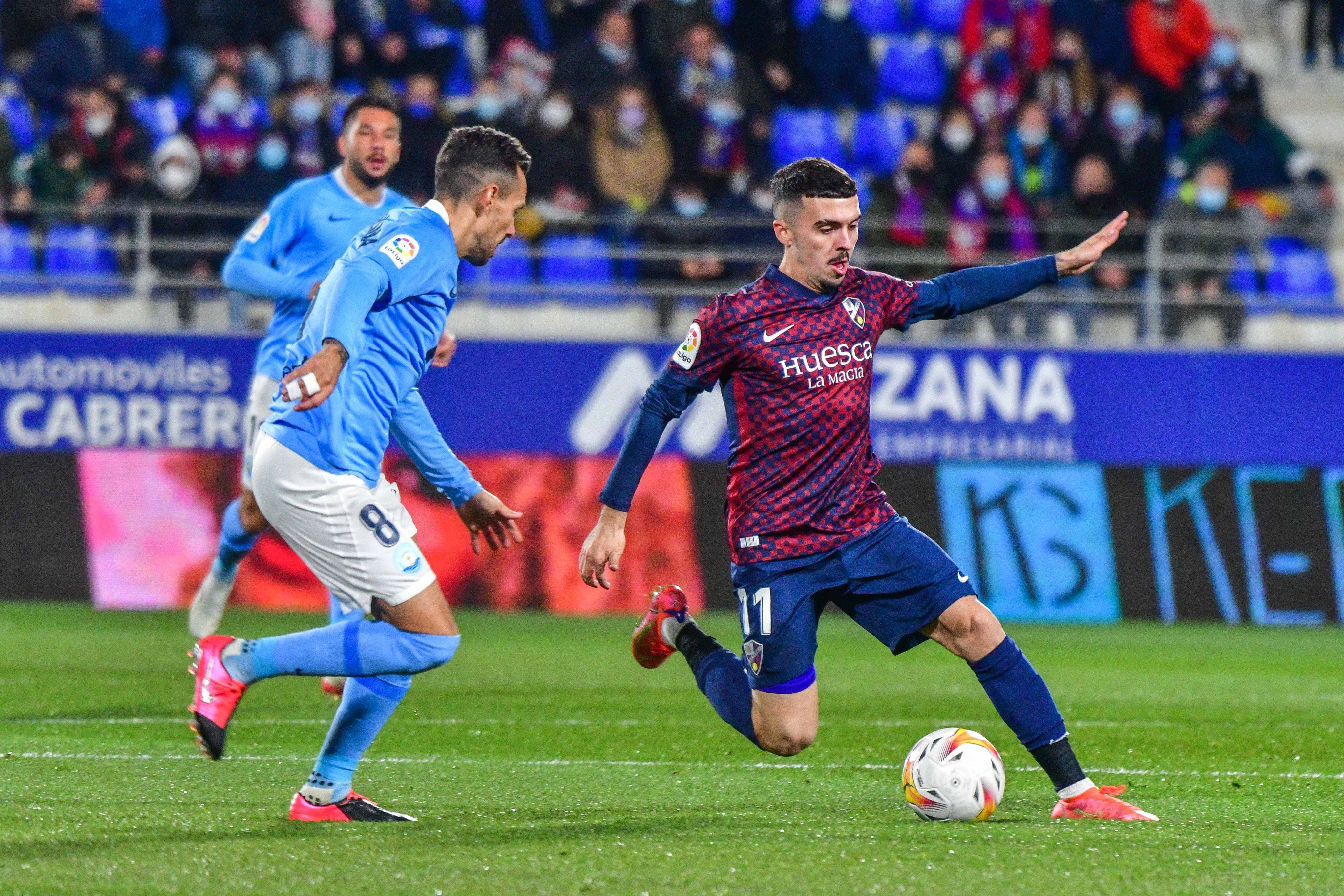 SD Huesca 2021 2022