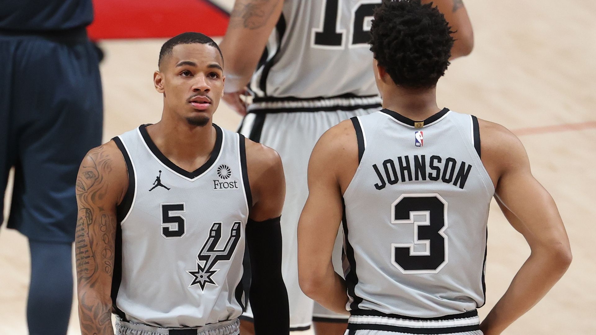 San Antonio Spurs состав