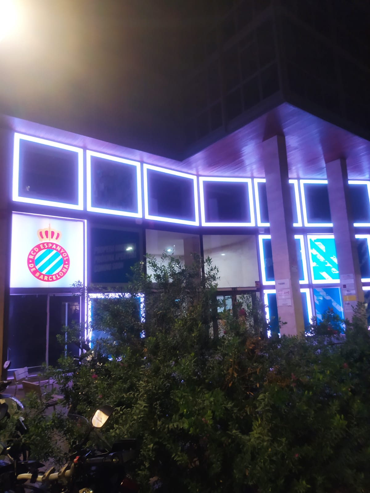 RCD Espanyol Balmes Tienda