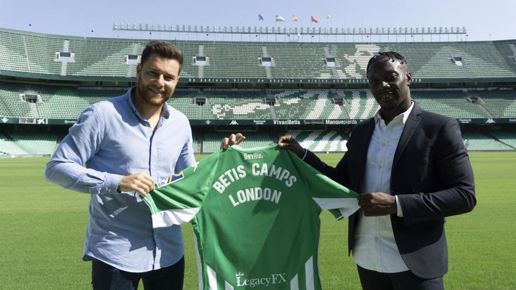 betis academia londres 2021 22