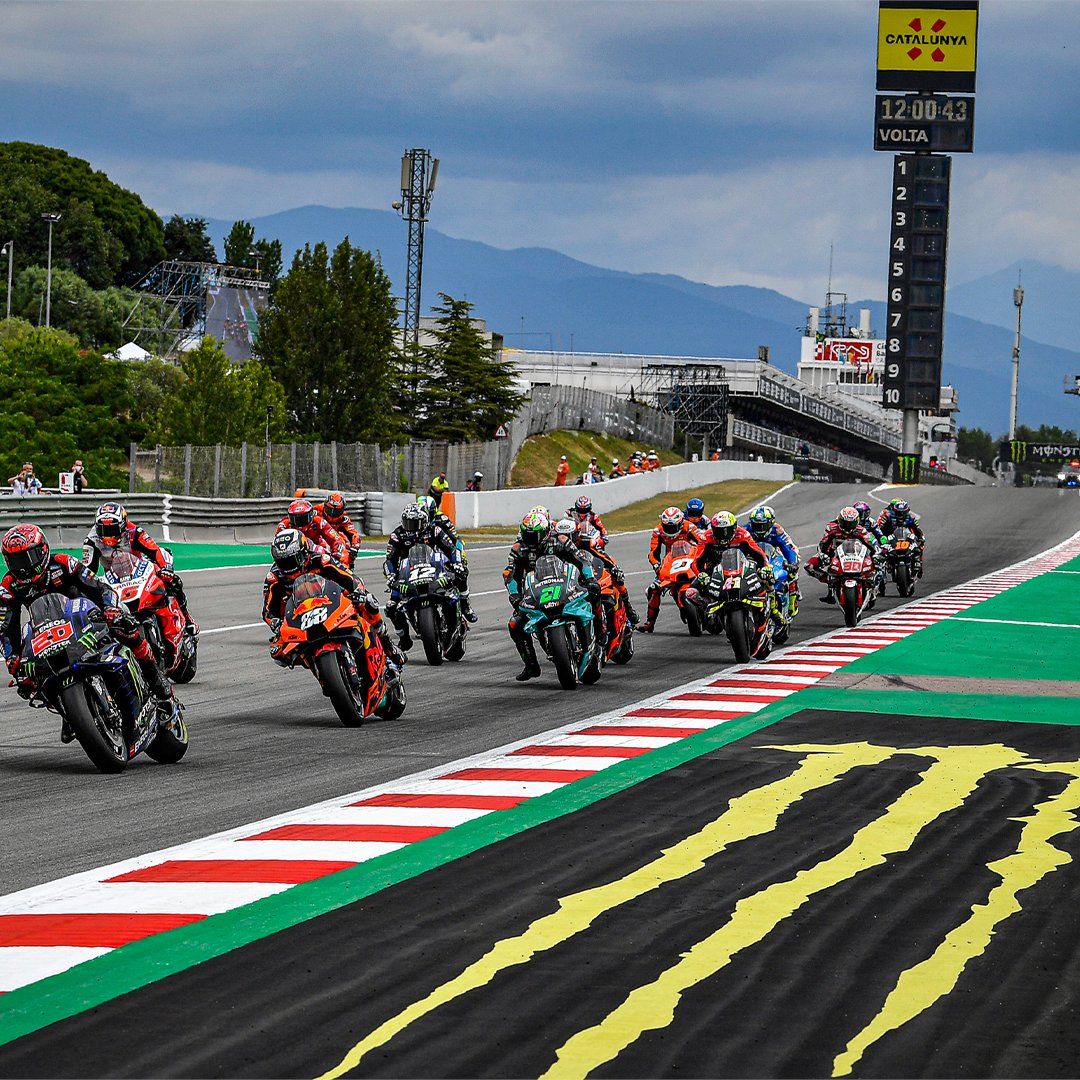 Montmeló MotoGP