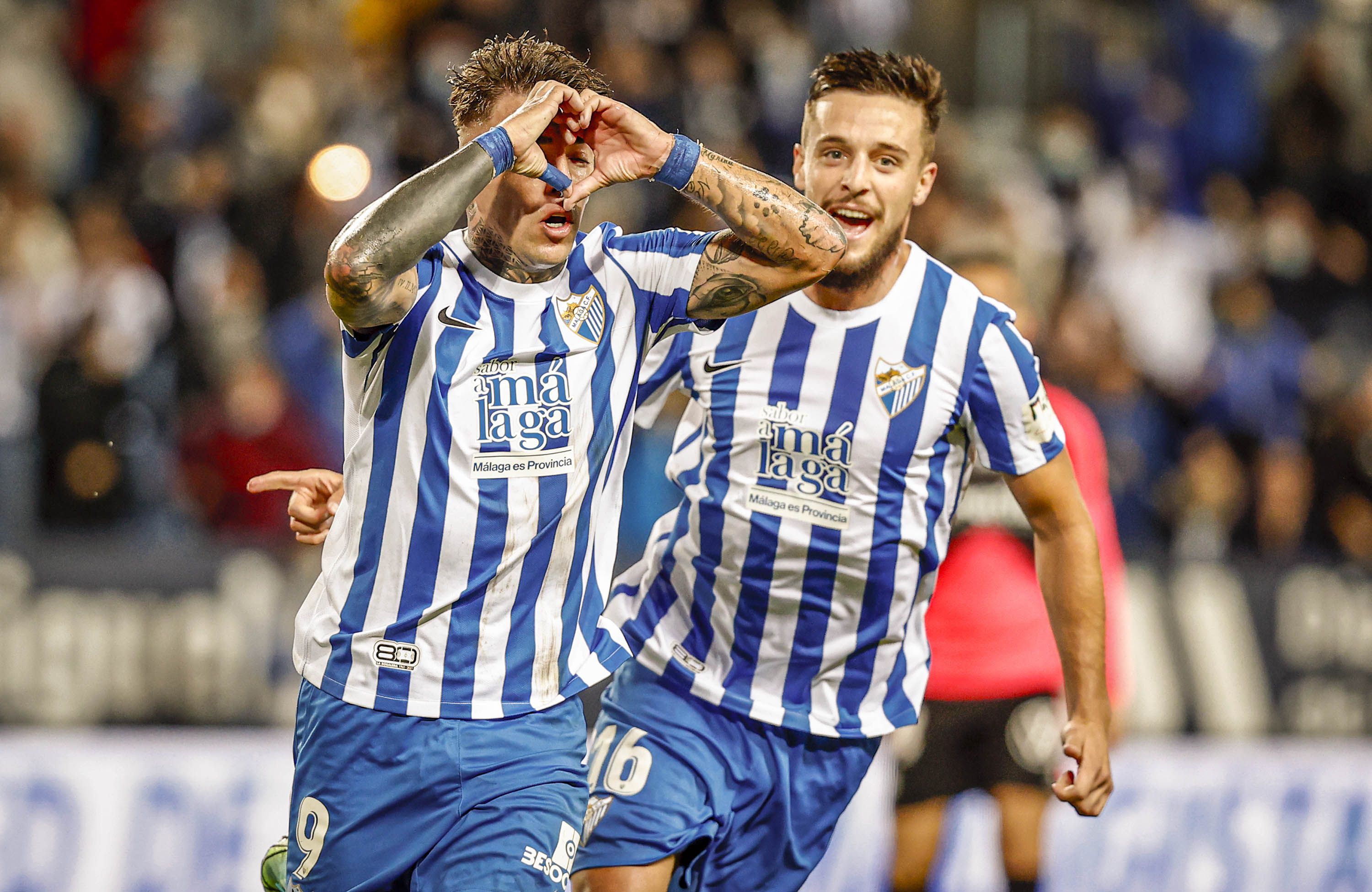 Malaga CF 2021 2022
