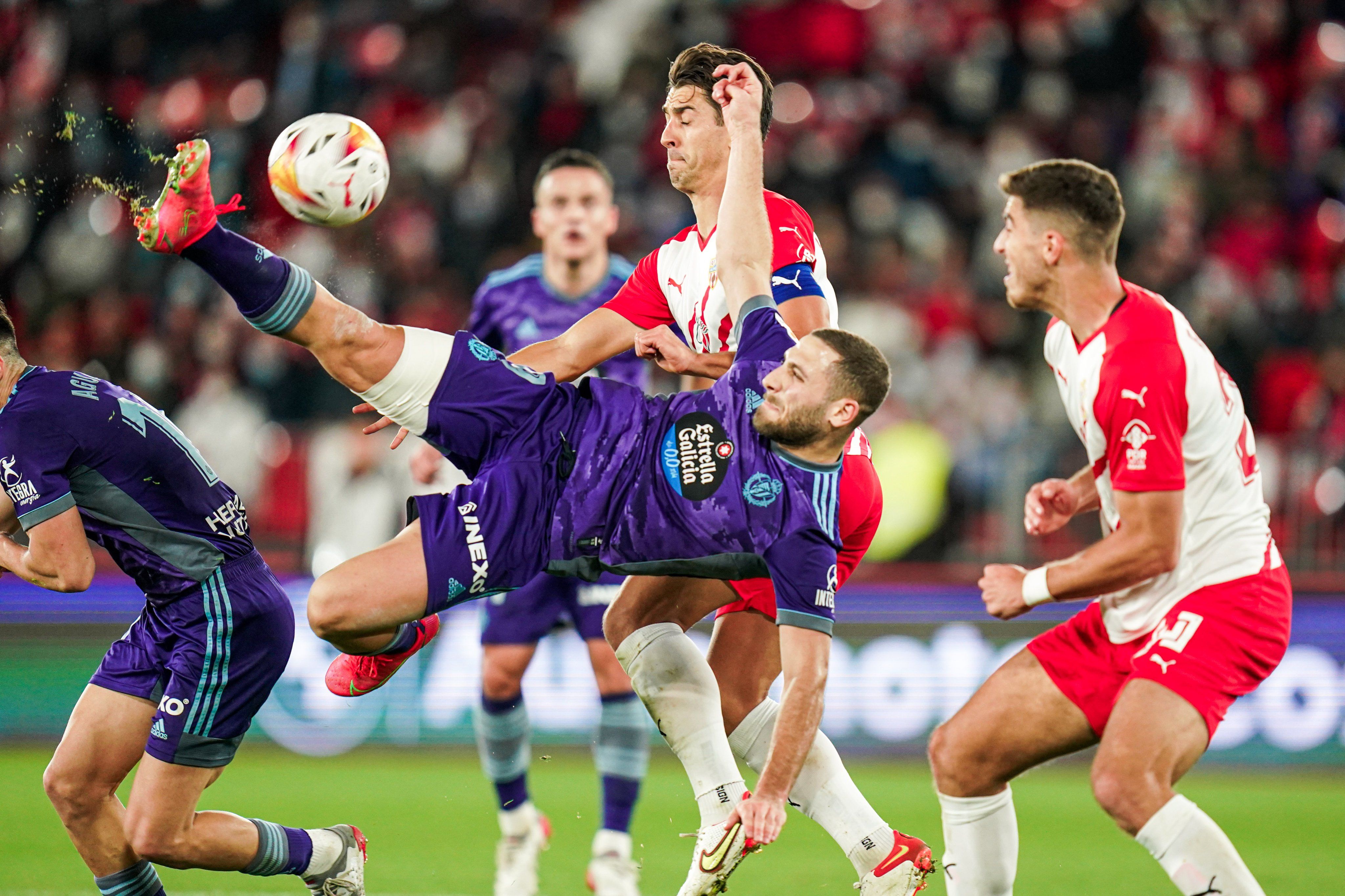 Real Valladolid 2021 2022