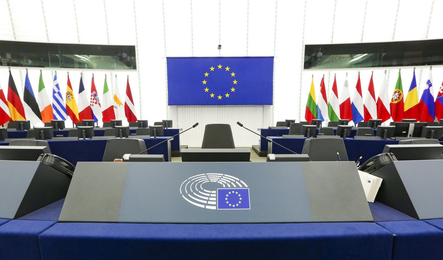 Parlamento Europeo recurso