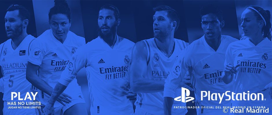 real madrid playstation