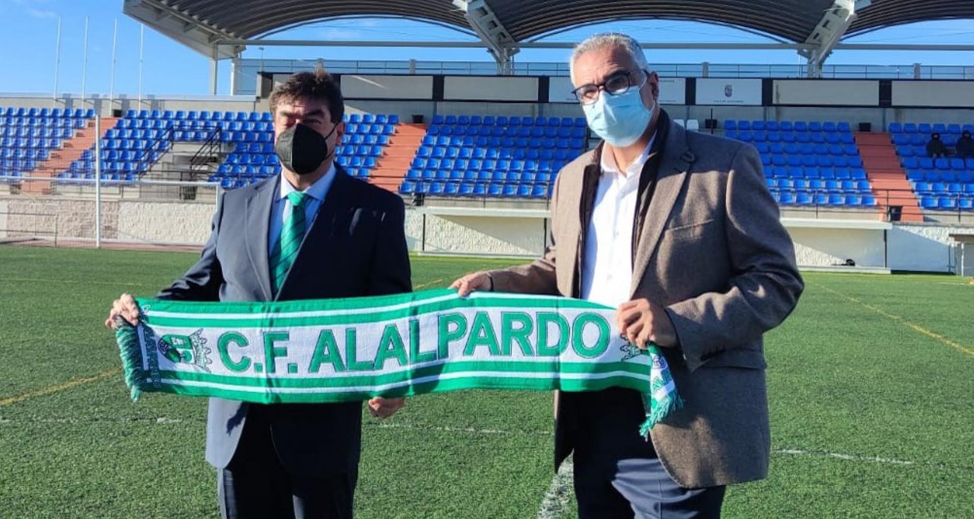 valdeolmos alalpardo comunidad de madrid