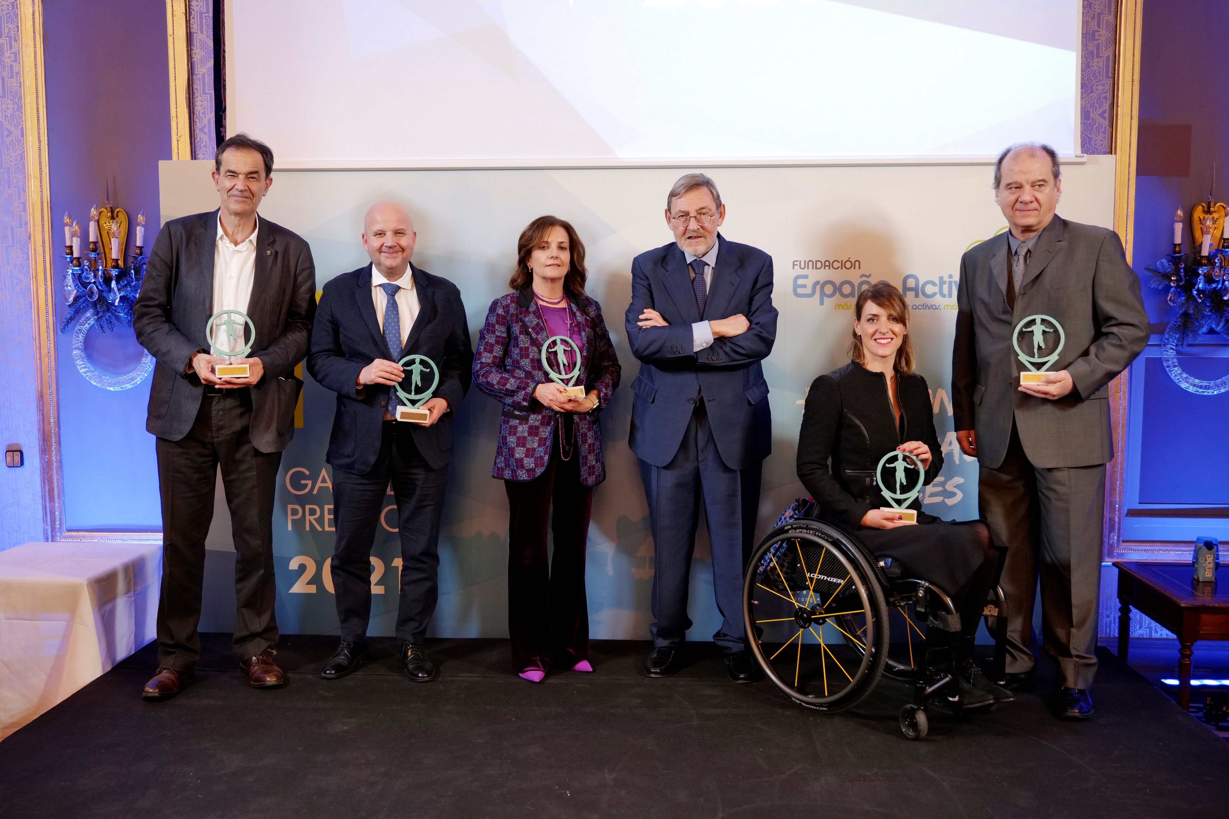 Fundación España Activa gala 2021