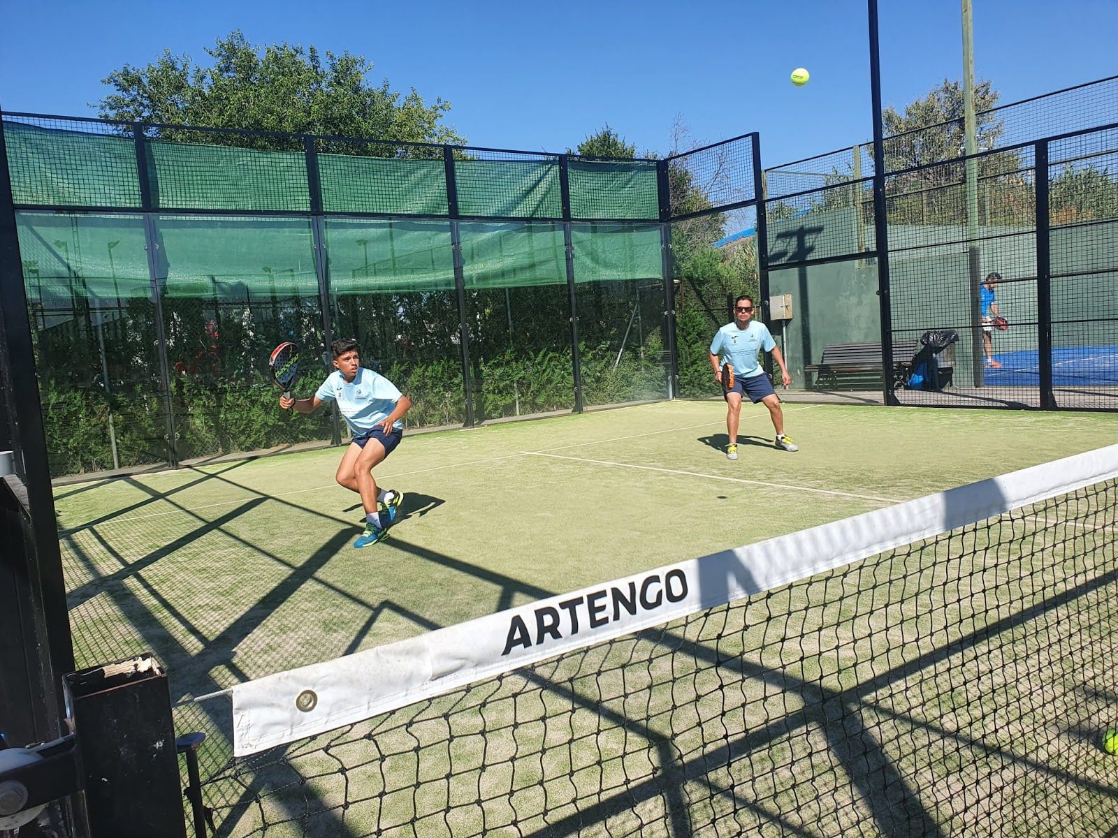 padel federacion