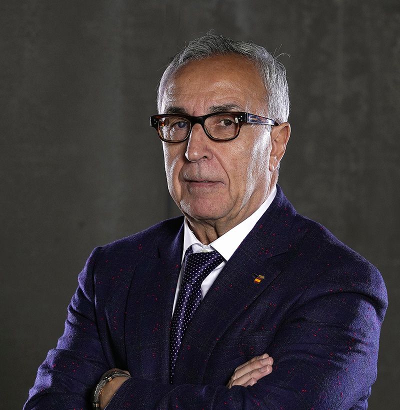 Alejandro Blanco COE presidente 2021