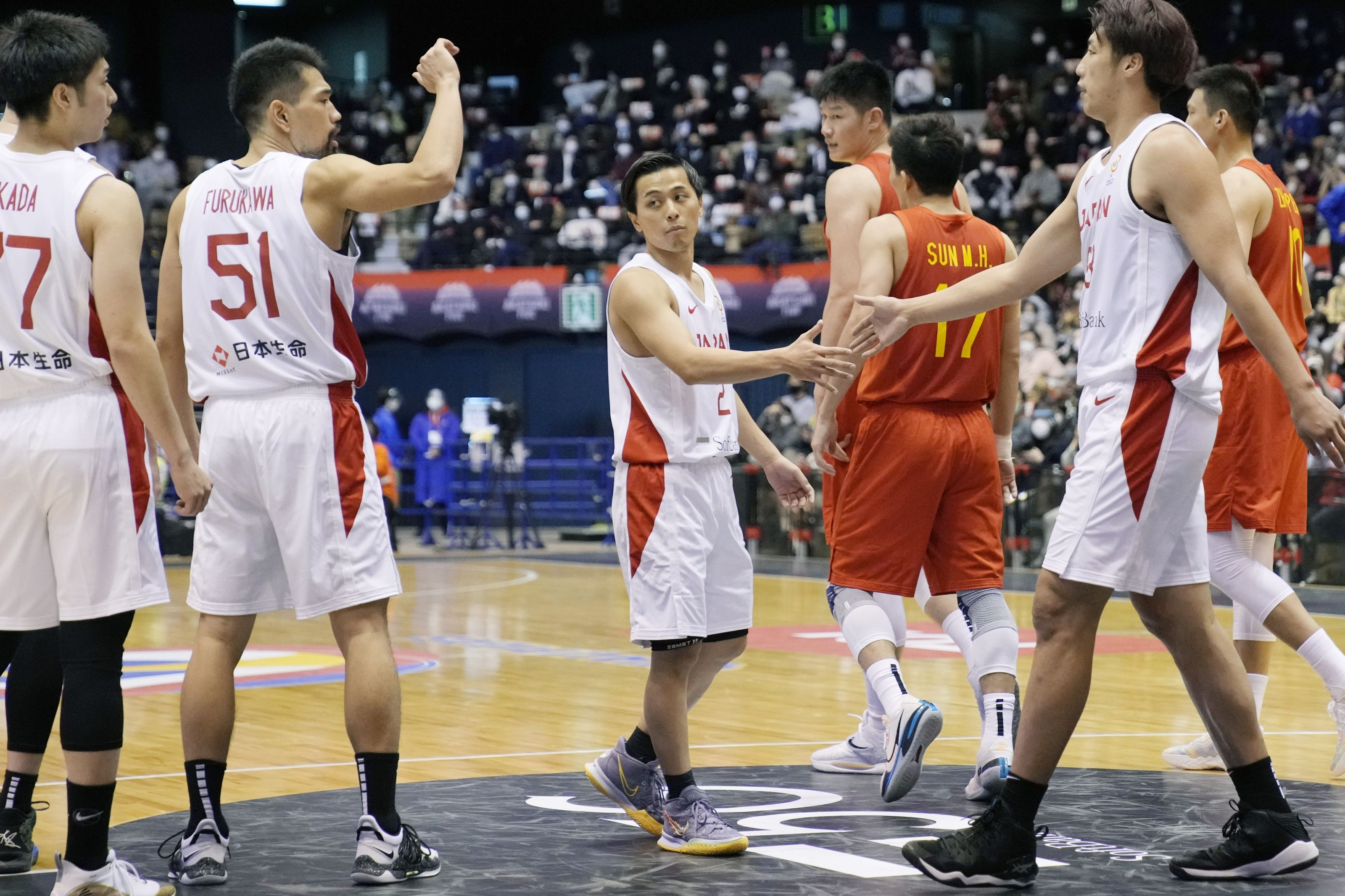 East Asia Super League baloncesto