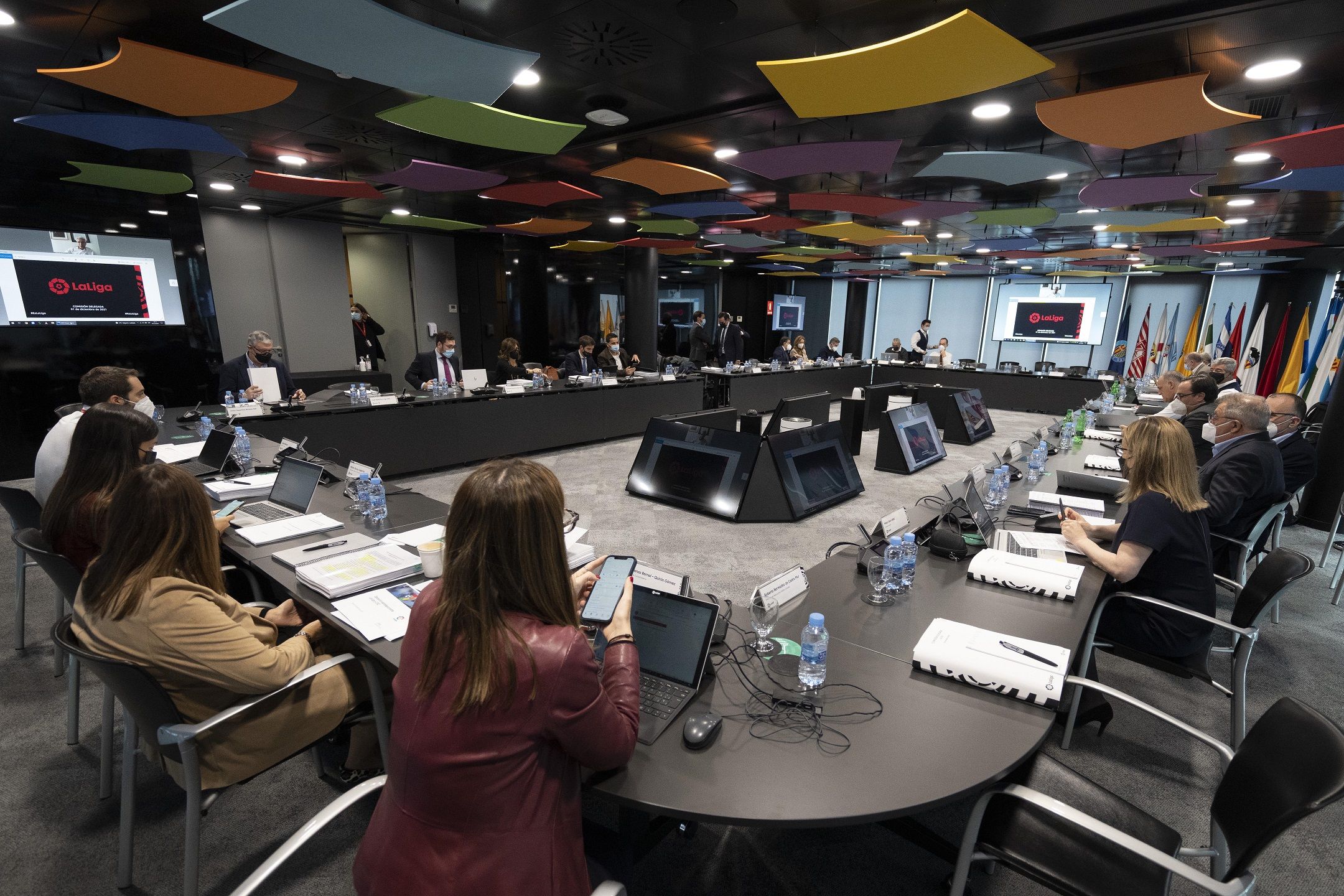 Comision Delegada LaLiga