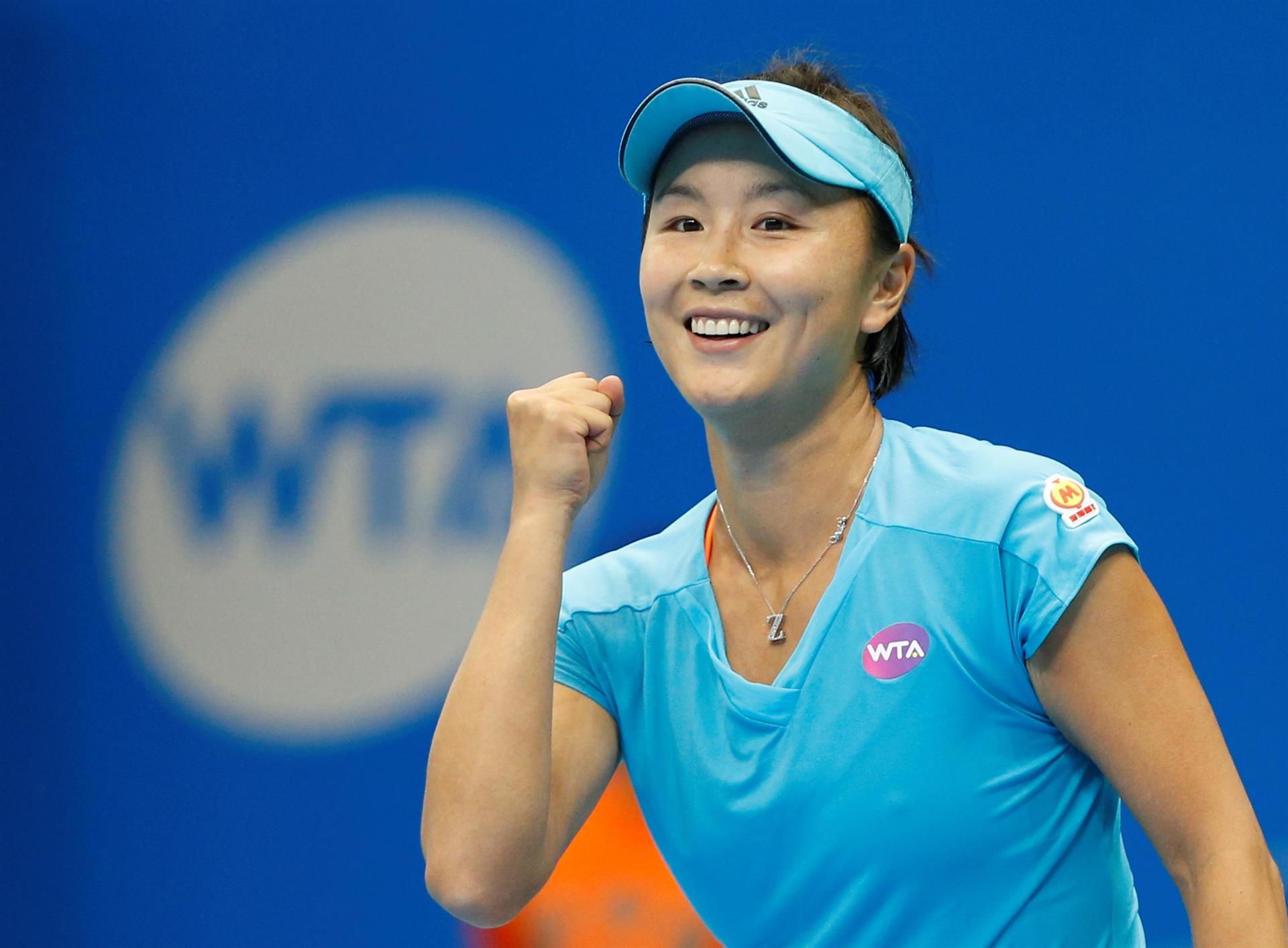 Shuai Peng WTA