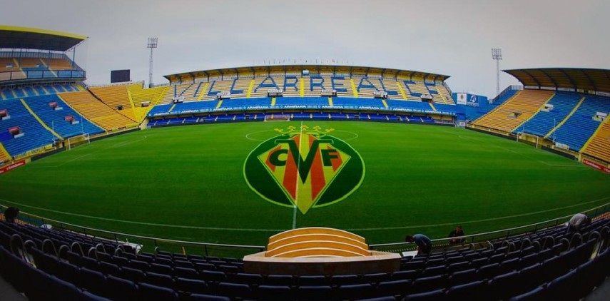 villarreal estadio madrigal