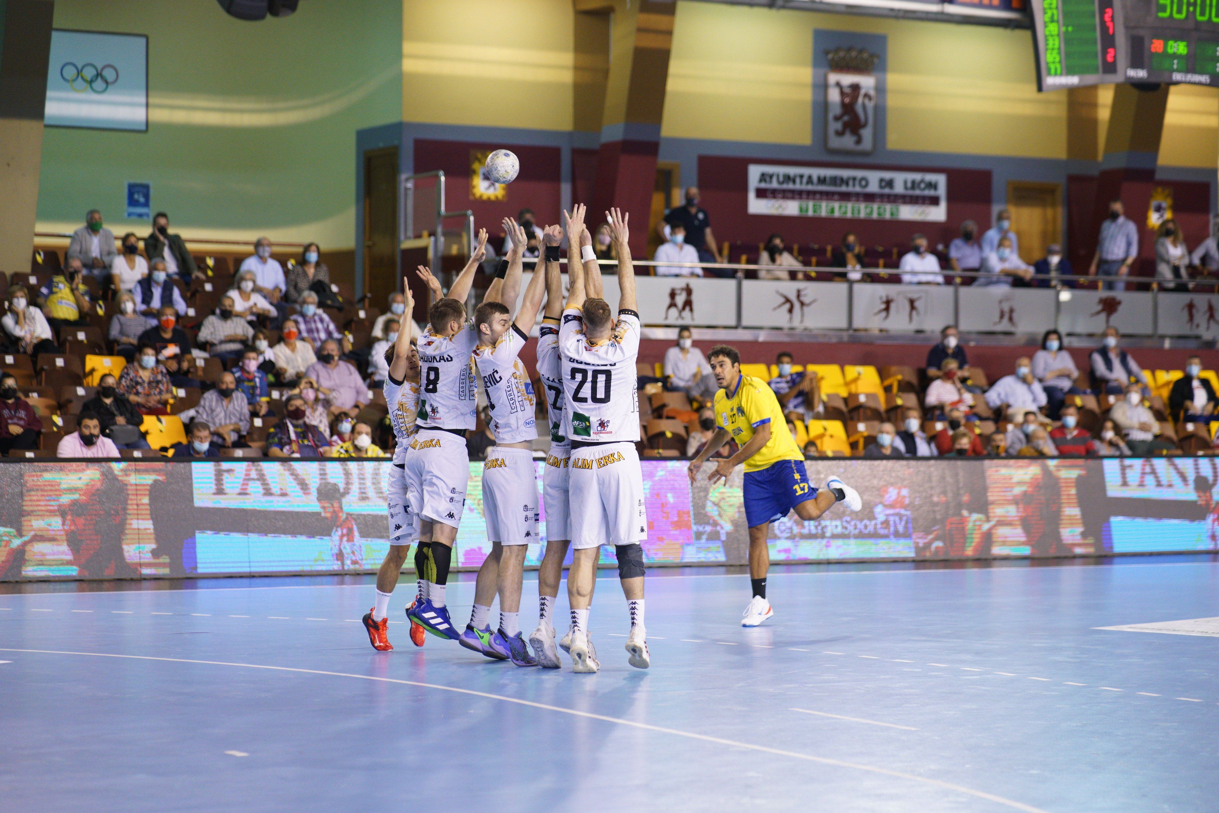 Fotografía: Eduardo Rodríguez (Ademar León)