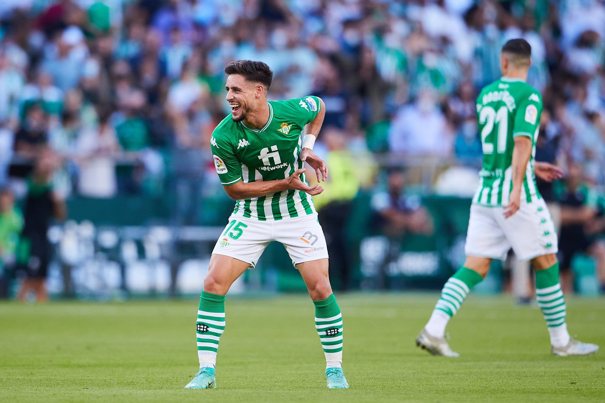 real betis alex moreno 21 22