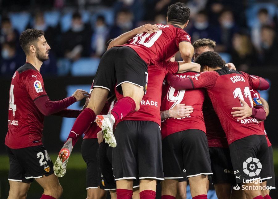 Valencia CF 2021 2022