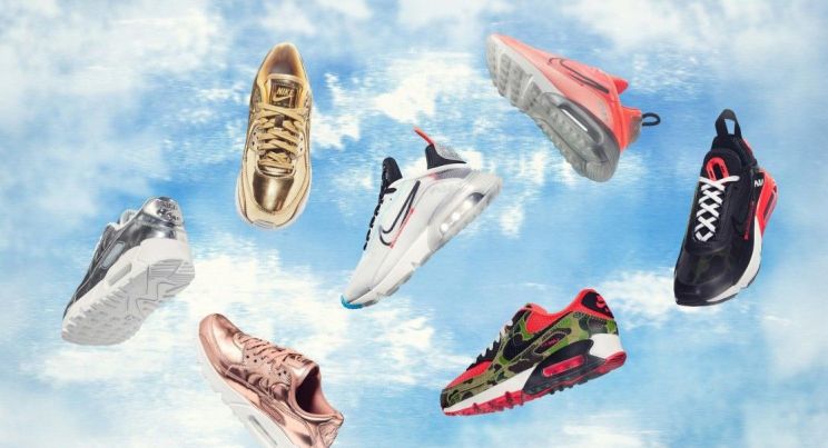 Corona zapatillas nike 2025