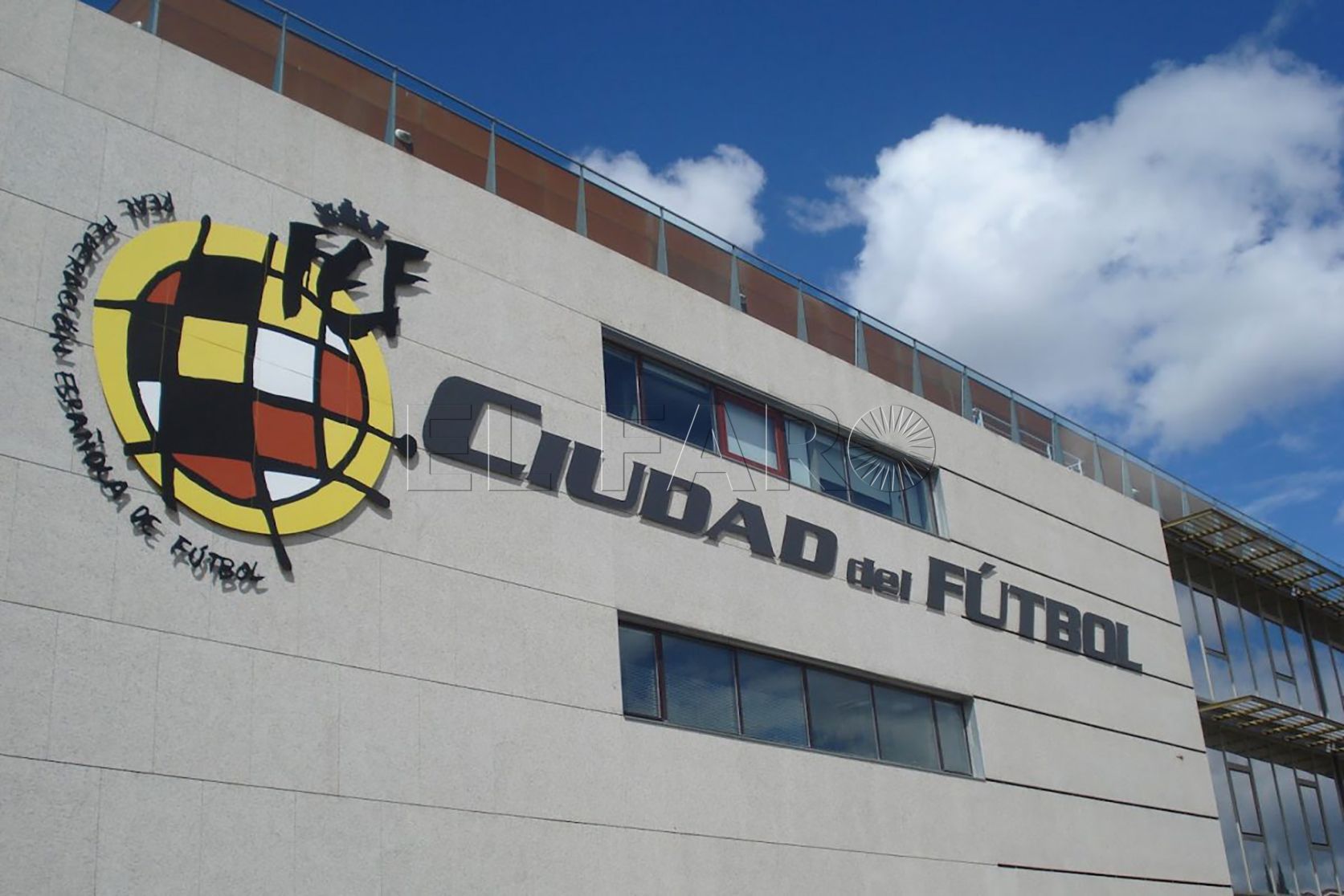 rfef sede recurso