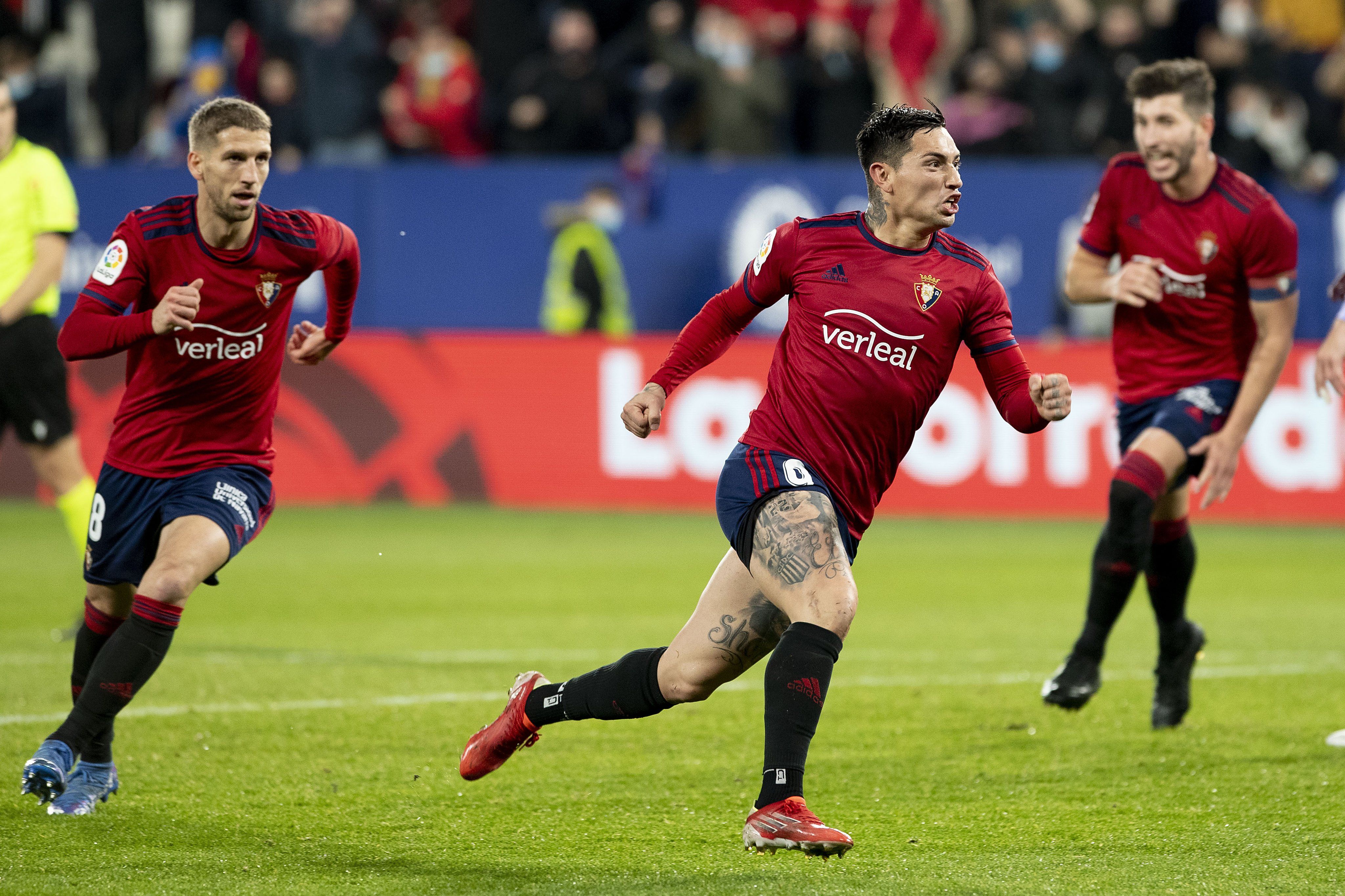 CA Osasuna 2021 2022 Chimy