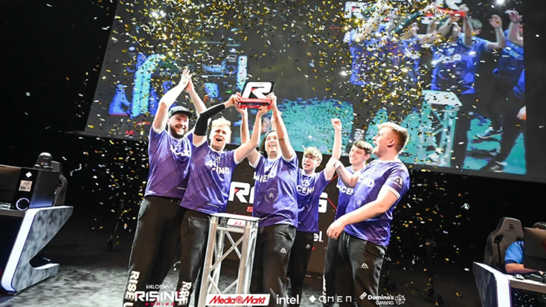 Acend esports Valorant 2021