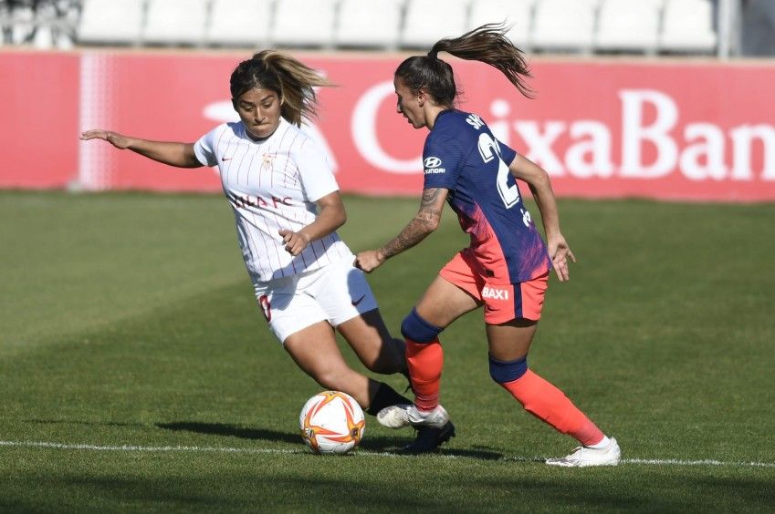 sevilla femenino 2021 2022