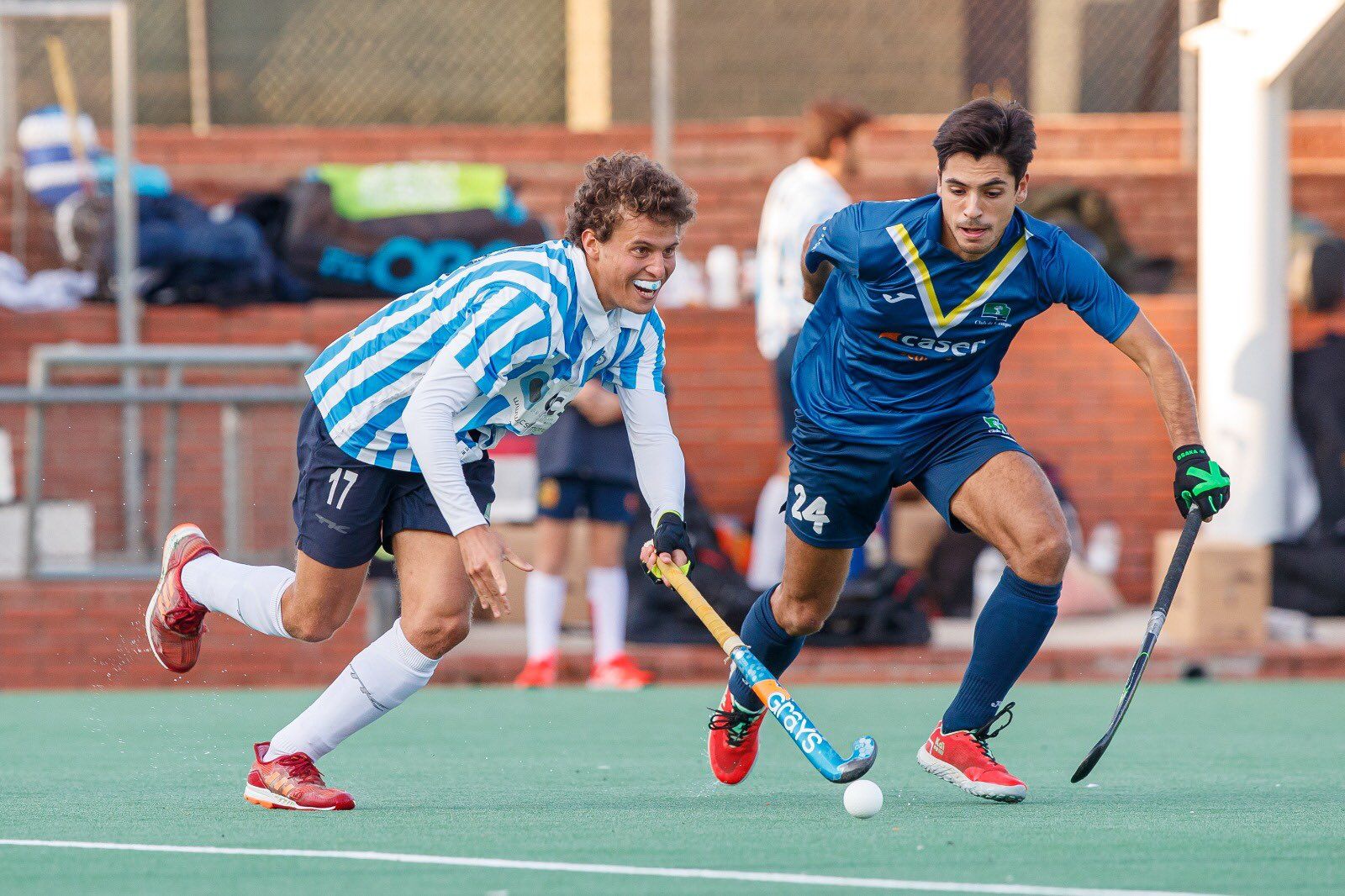 Hockey hierba españa 2021 2022