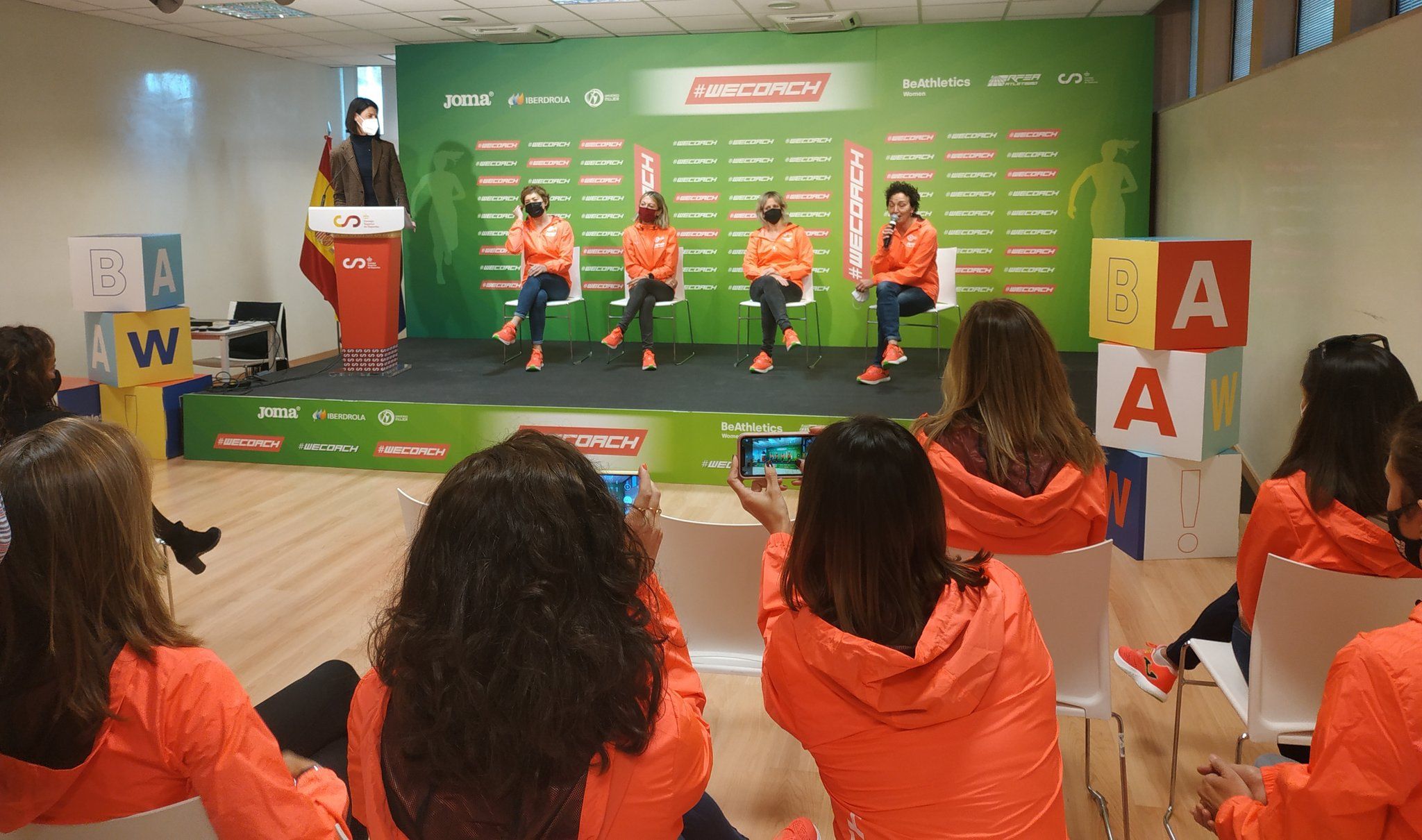 Presentación WeCoach