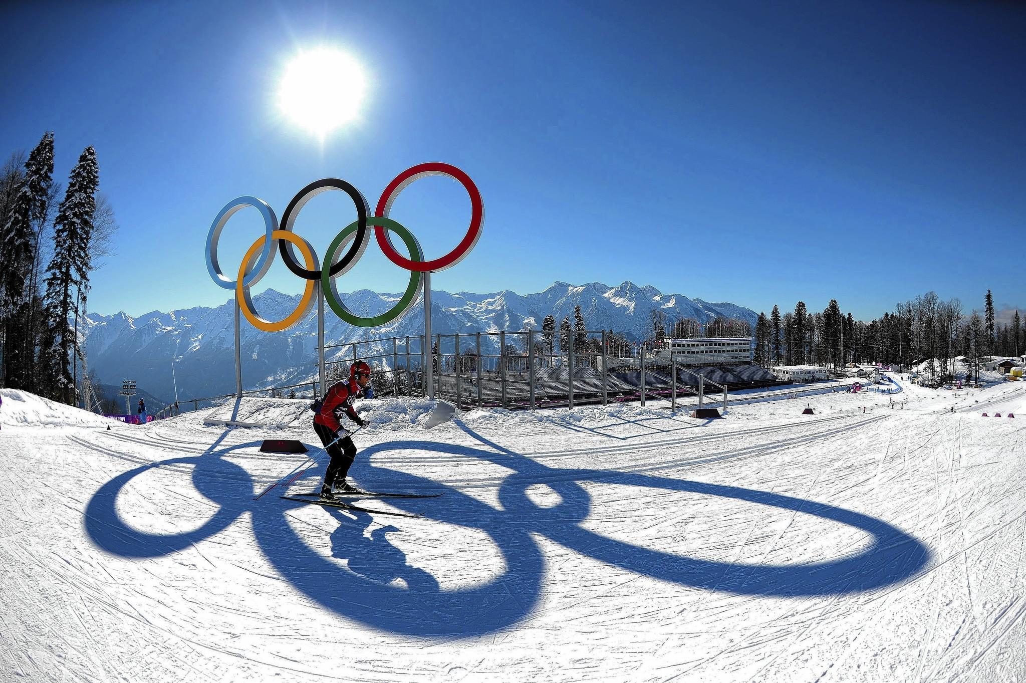 Winter Games