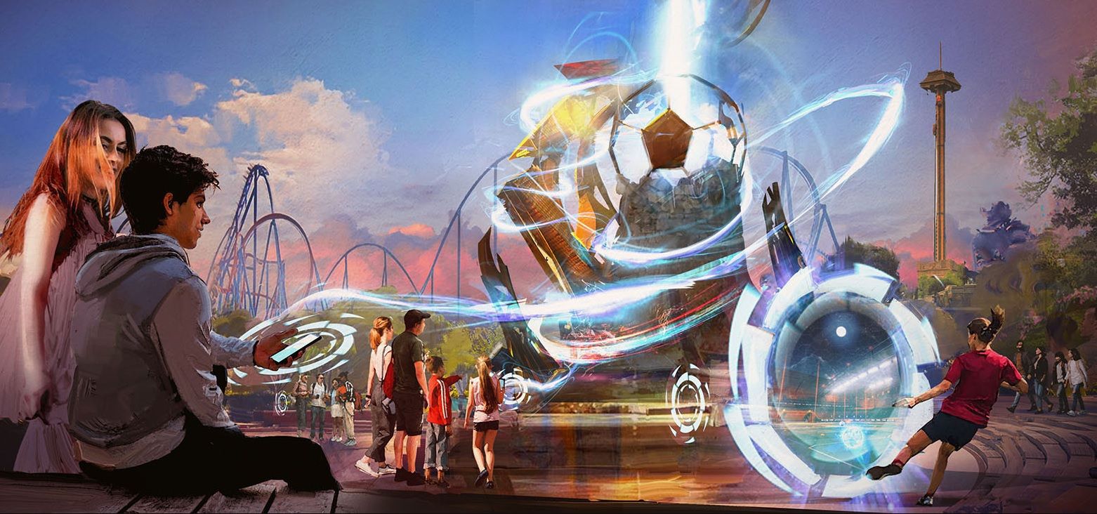 Port Aventura LaLiga