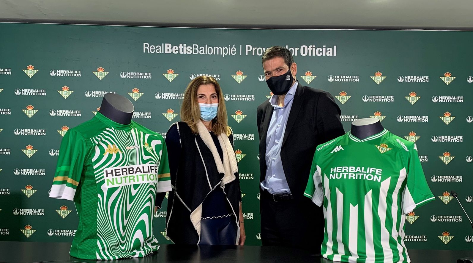 Herbalife Real Betis