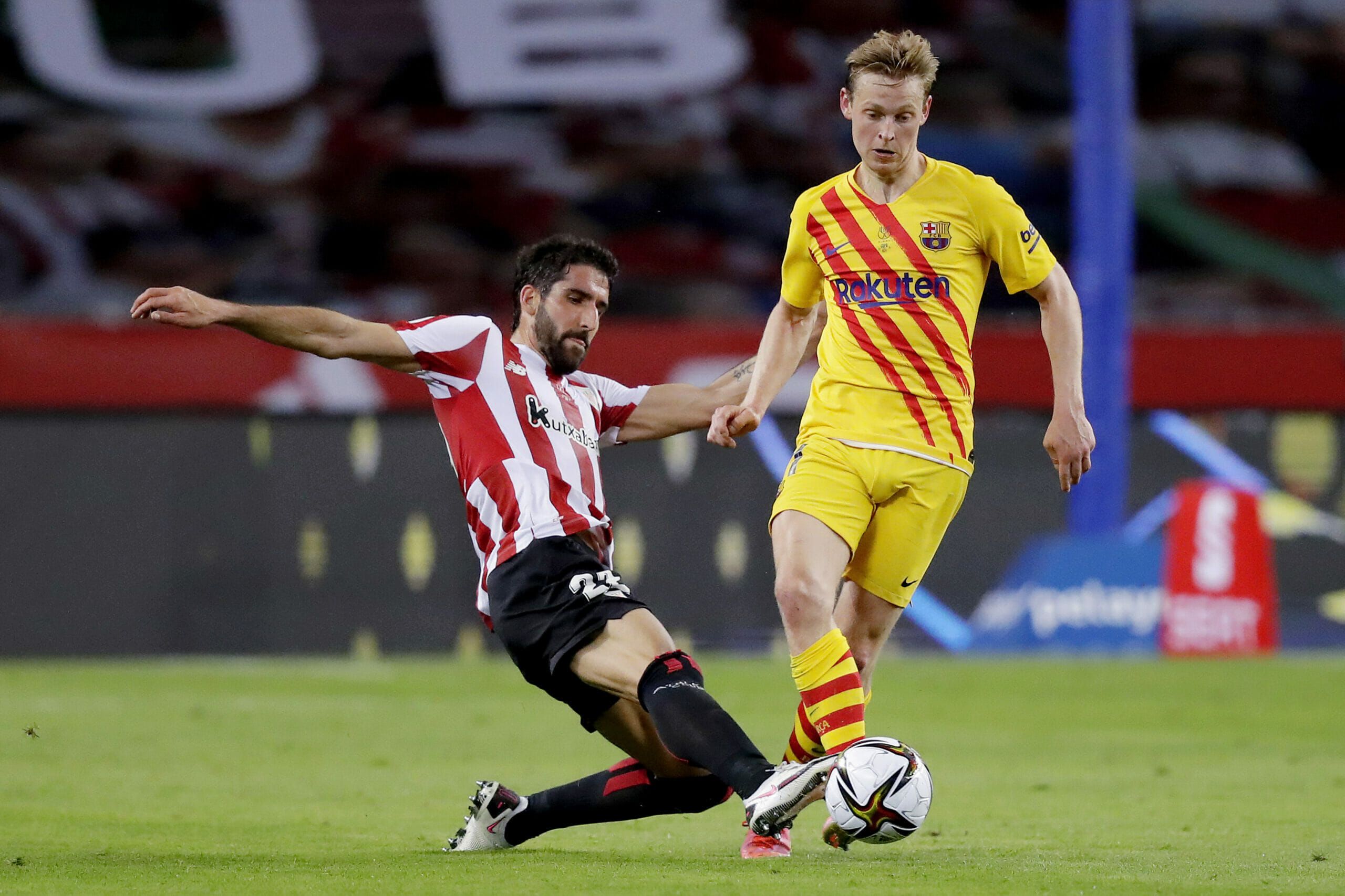 bilbao barcelona football match 2 After the sixth paragraph on the left scaled