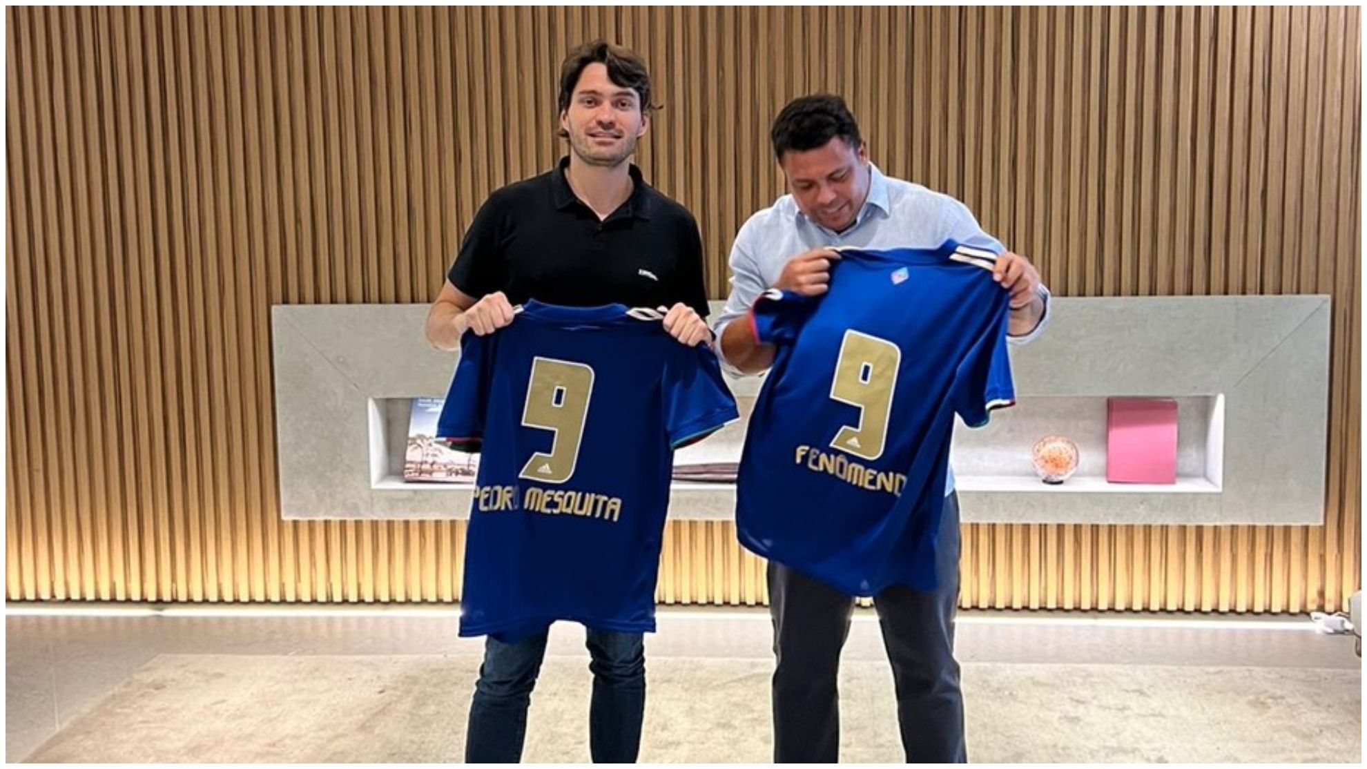 Ronaldo Cruzeiro