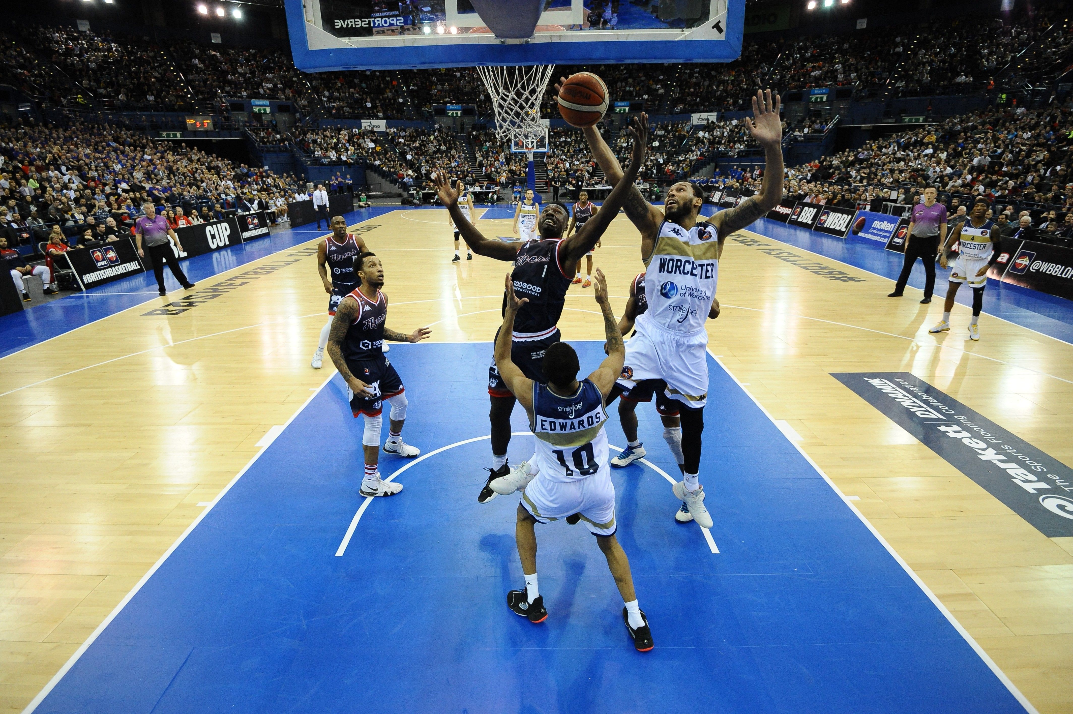 British Basketball League (BBL)