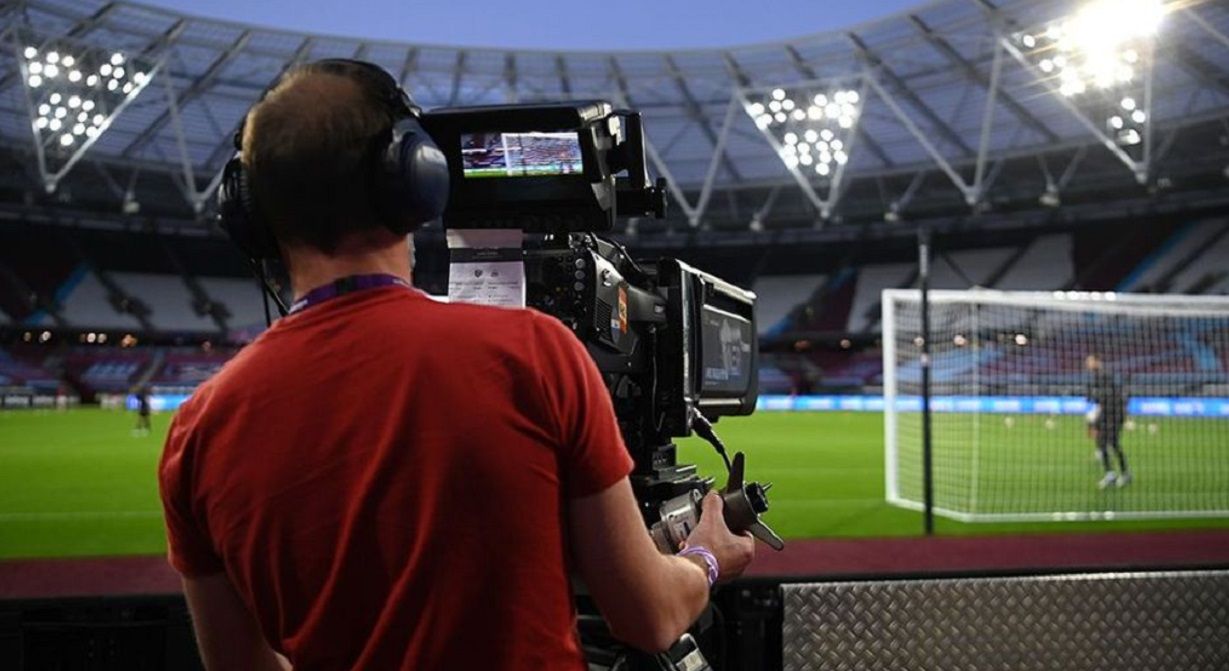 Retransmisión audiovisual deporte