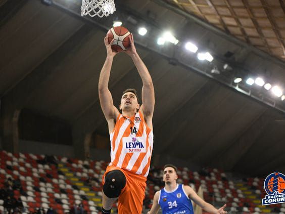 basquet coruña