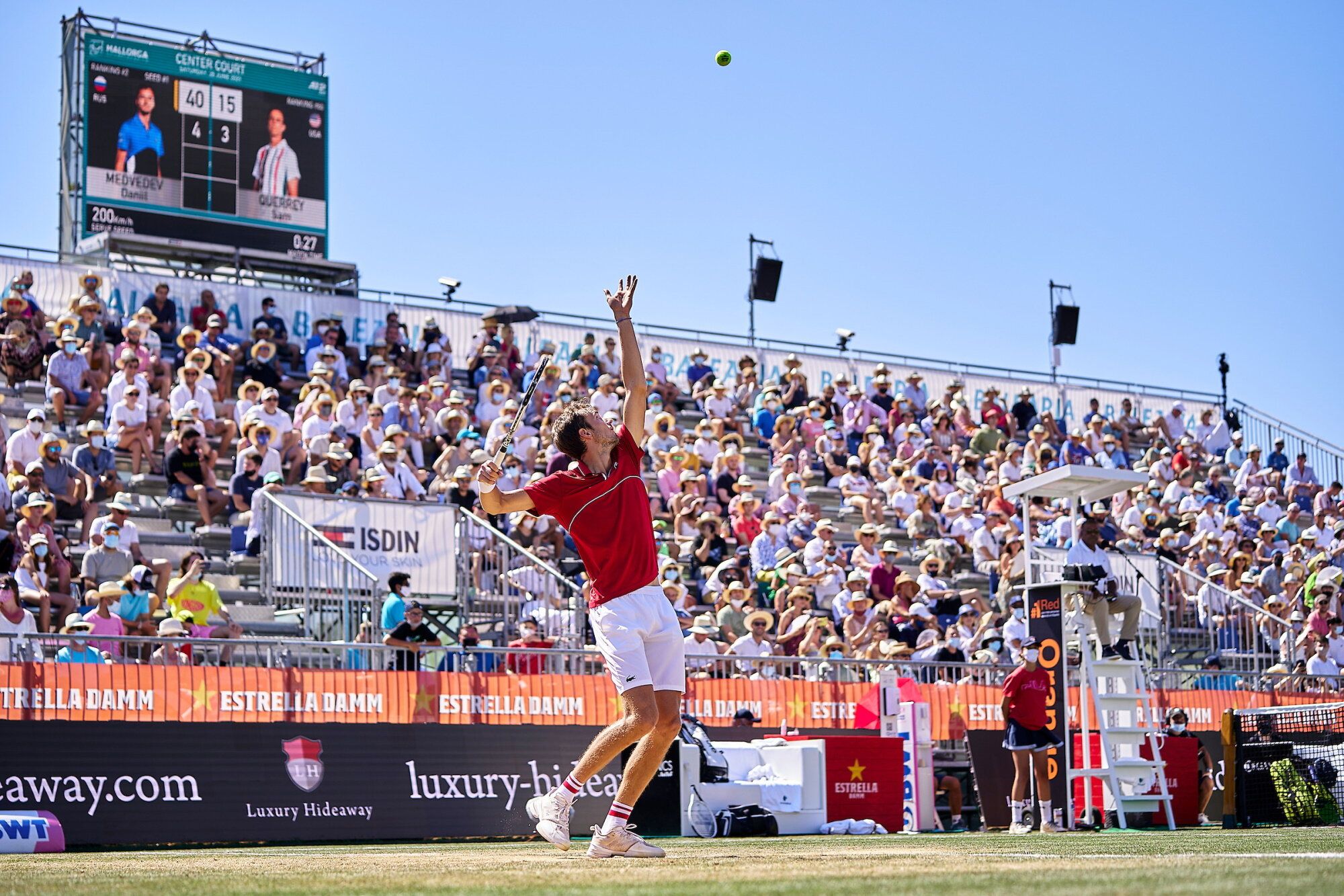 e|motion ATP Mallorca