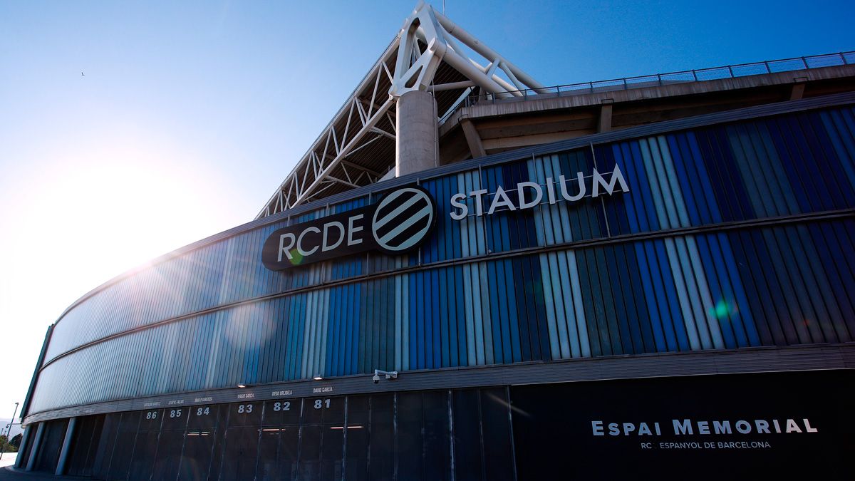 RCDE Stadium