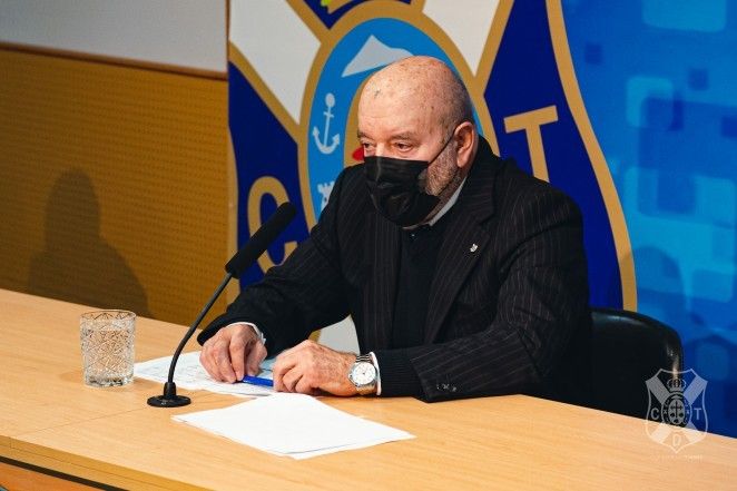 miguel concepción tenerife