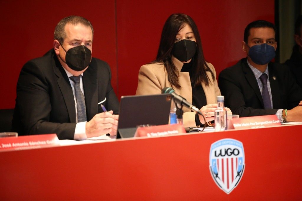 CD Lugo Tino Saqués 2021 2022